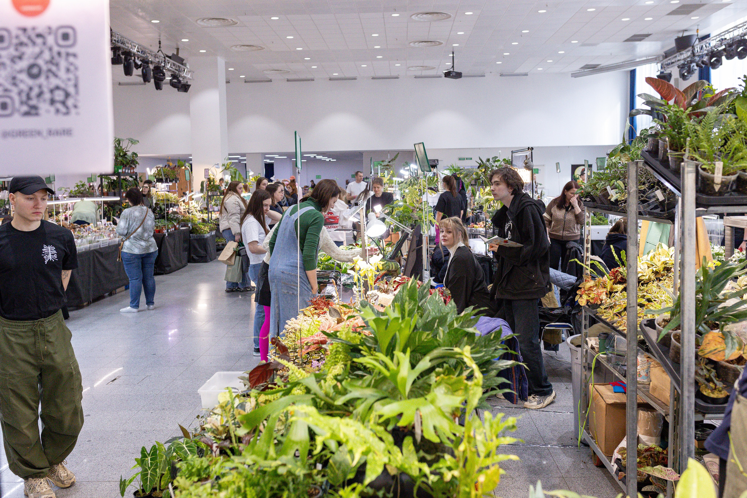 Монстериум апрель 2025. Александра Куликова фотограф, Москва