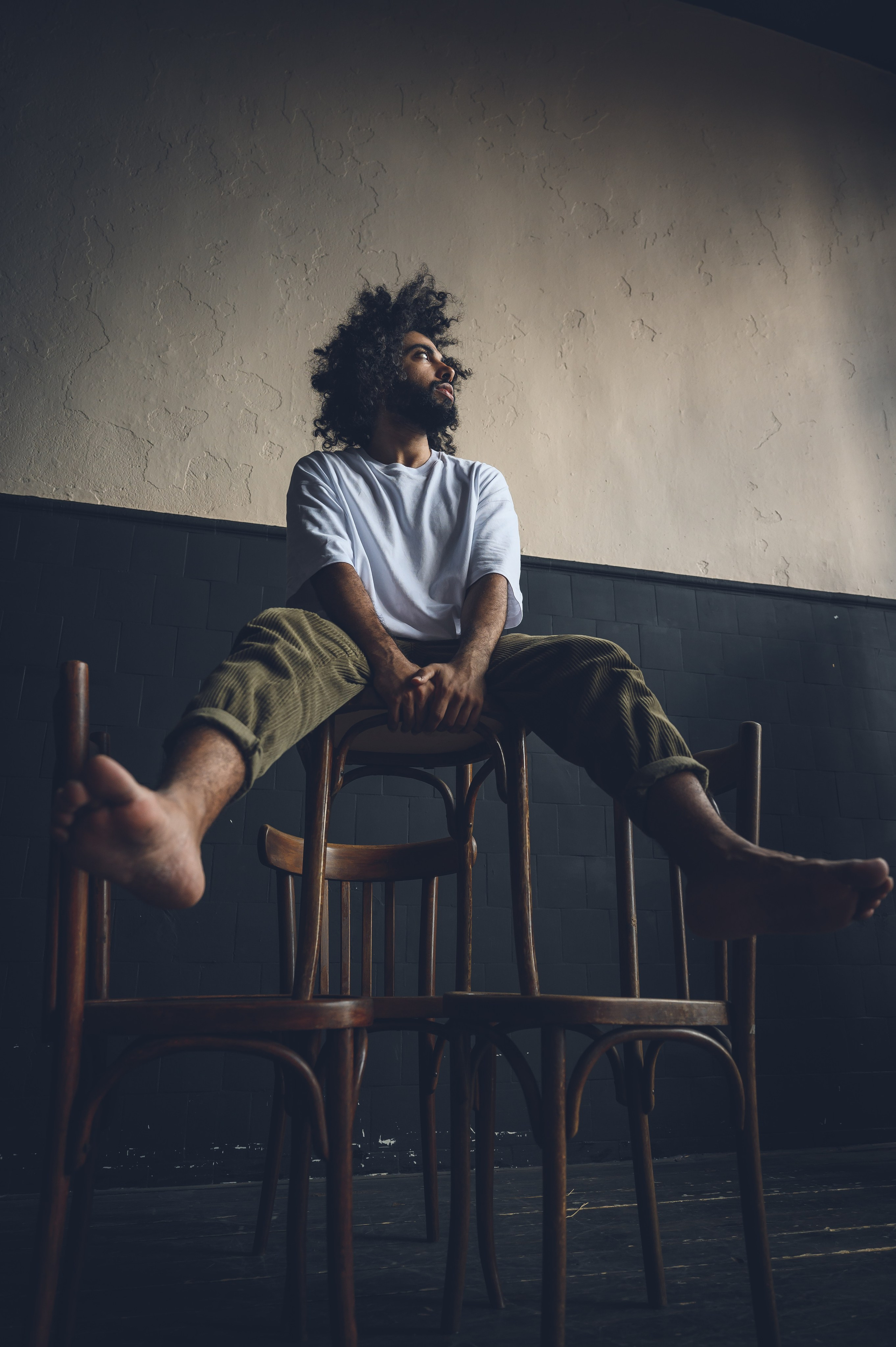 Портретная и контент съемка. Фотограф Светозар Андреев