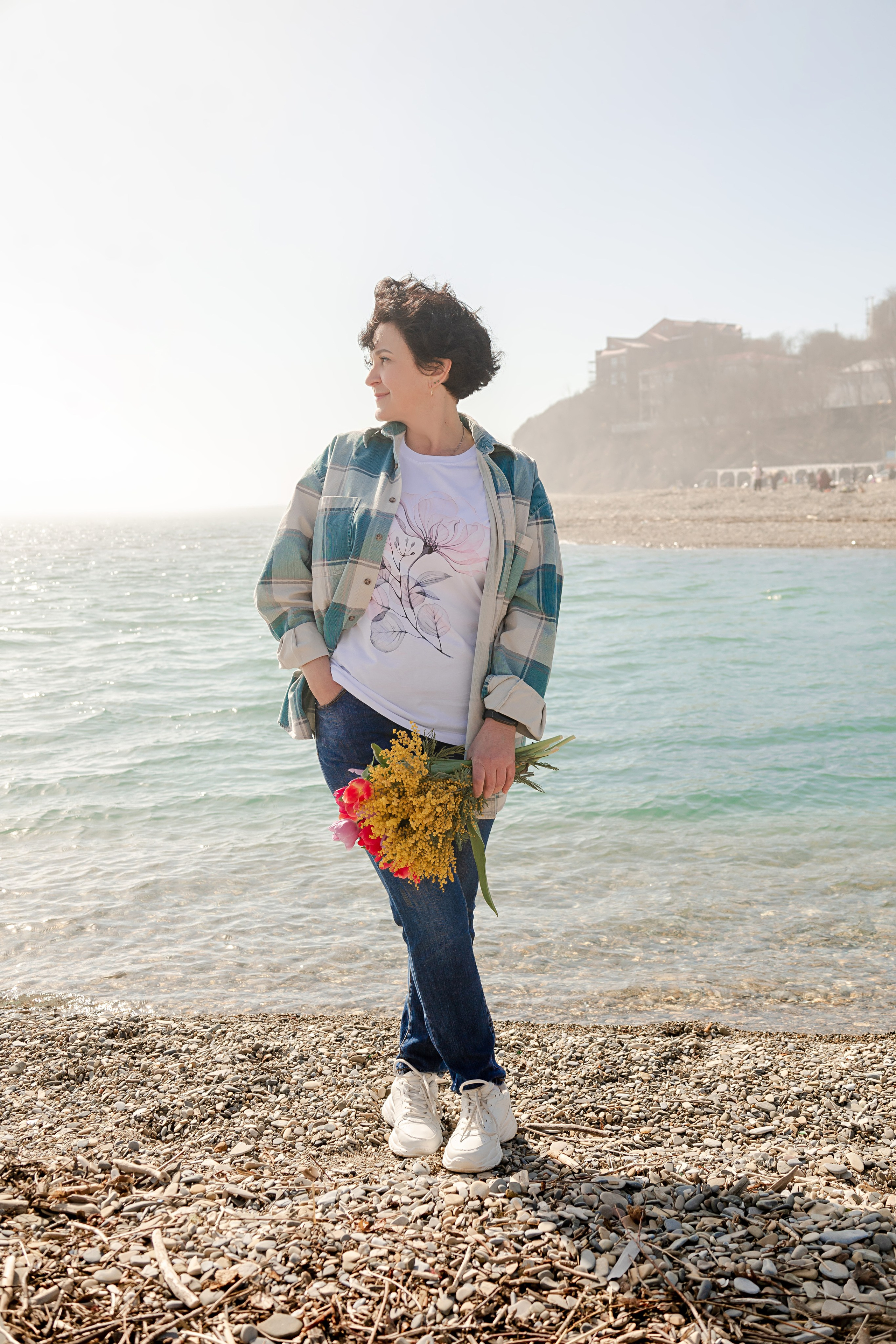 Ирина и девушки. Фотограф в Геленджике, Архипо-Осиповке, Абрау-Дюрсо, Кринице Виктория