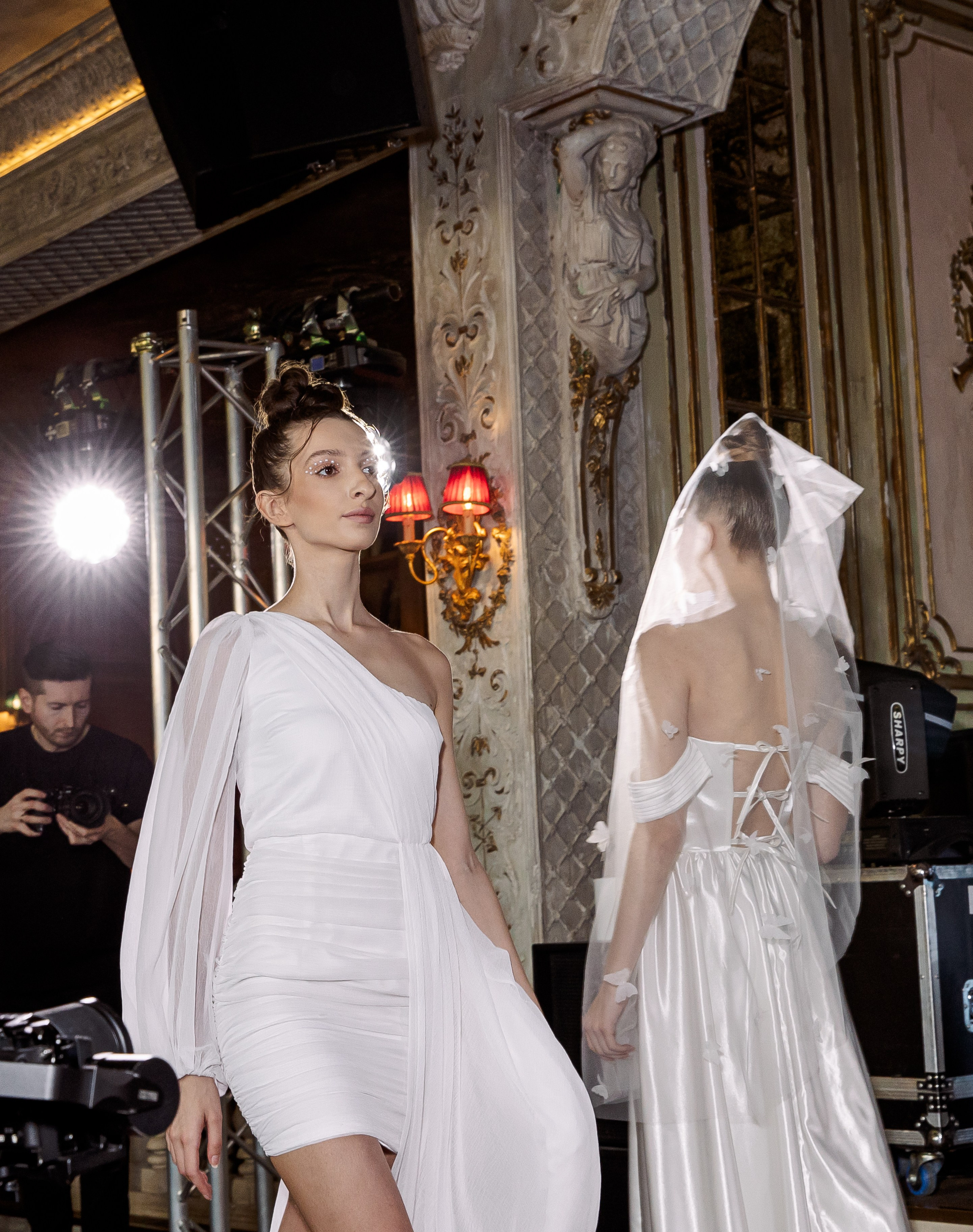 Свадебная выставка. Свадебный и семейный фотограф в Челябинске Юлия Ишимова