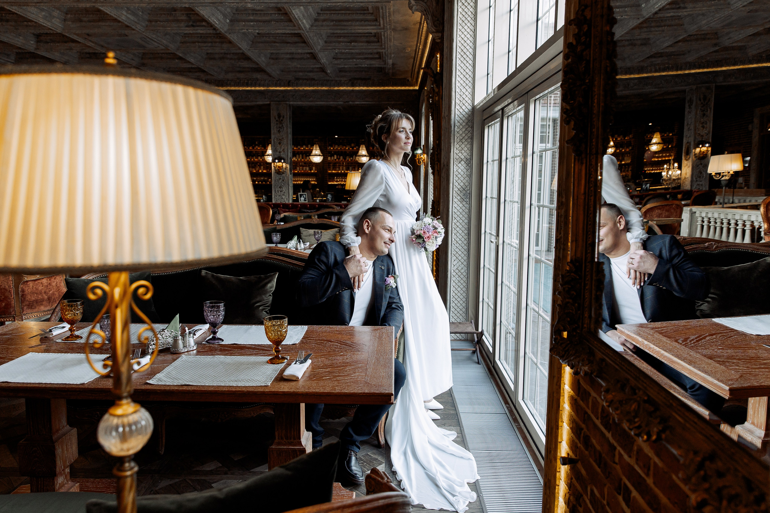 Дмитрий и Наталья. Свадебный и семейный фотограф в Челябинске Юлия Ишимова