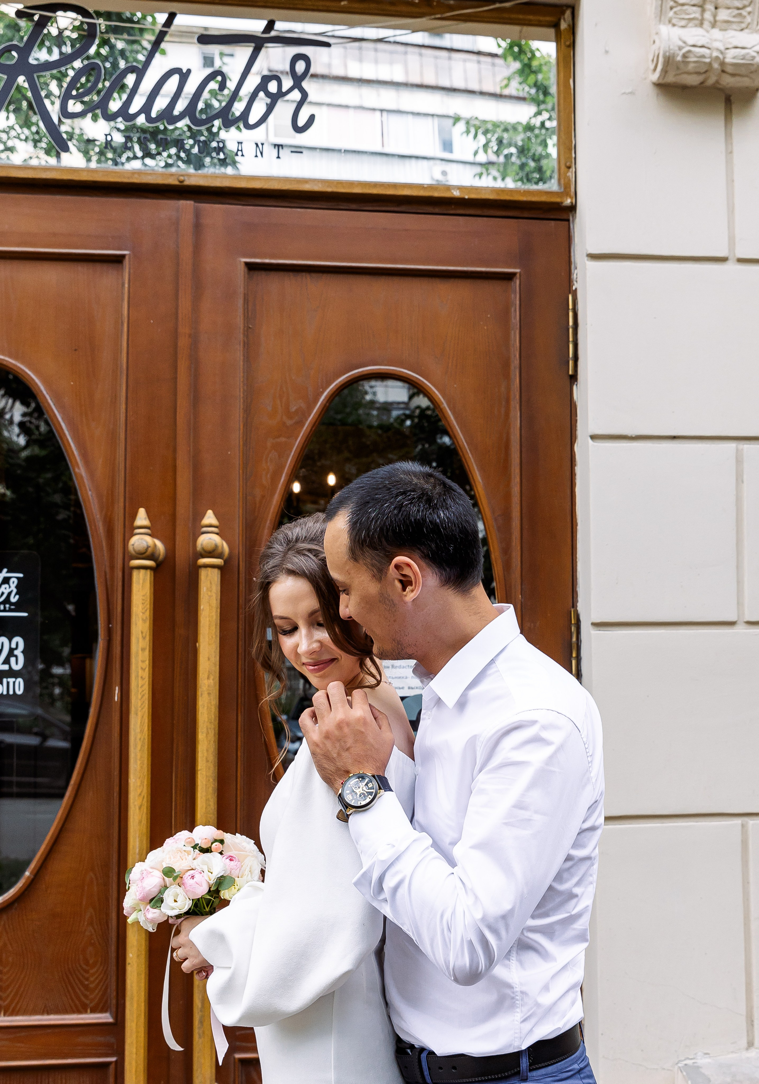 Дарья и Игнат. Свадебный и семейный фотограф в Челябинске Юлия Ишимова