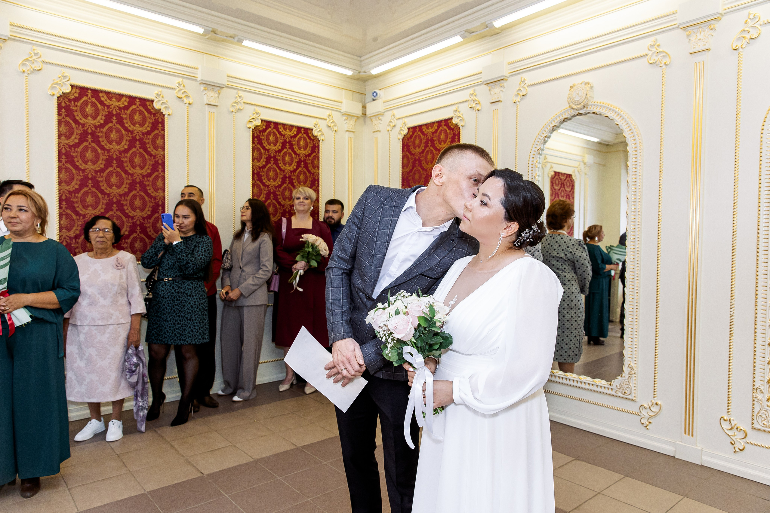 Станислав и Марина. Свадебный и семейный фотограф в Челябинске Юлия Ишимова