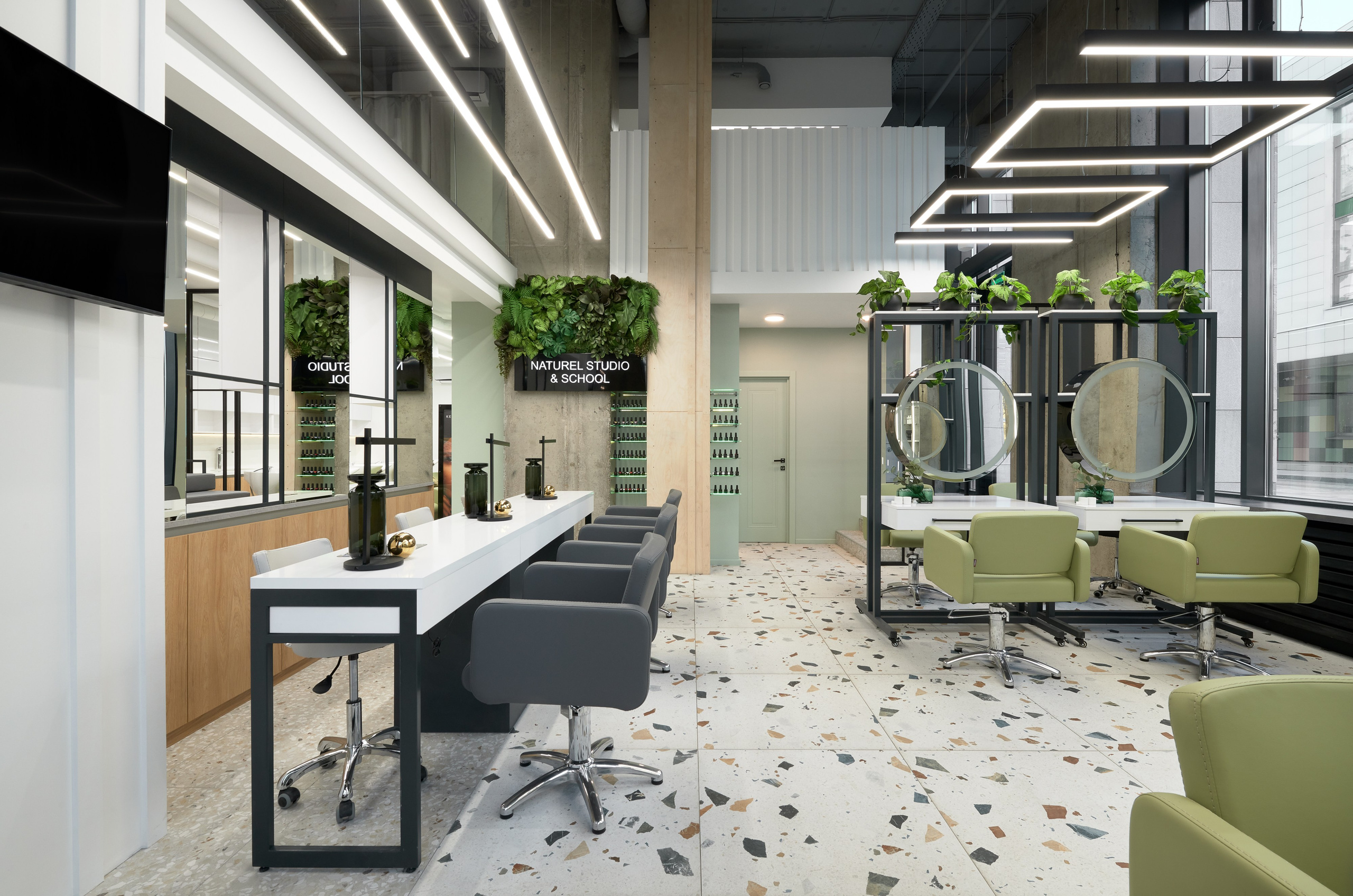 Salon Naturel. Фотограф Наталья Вершинина