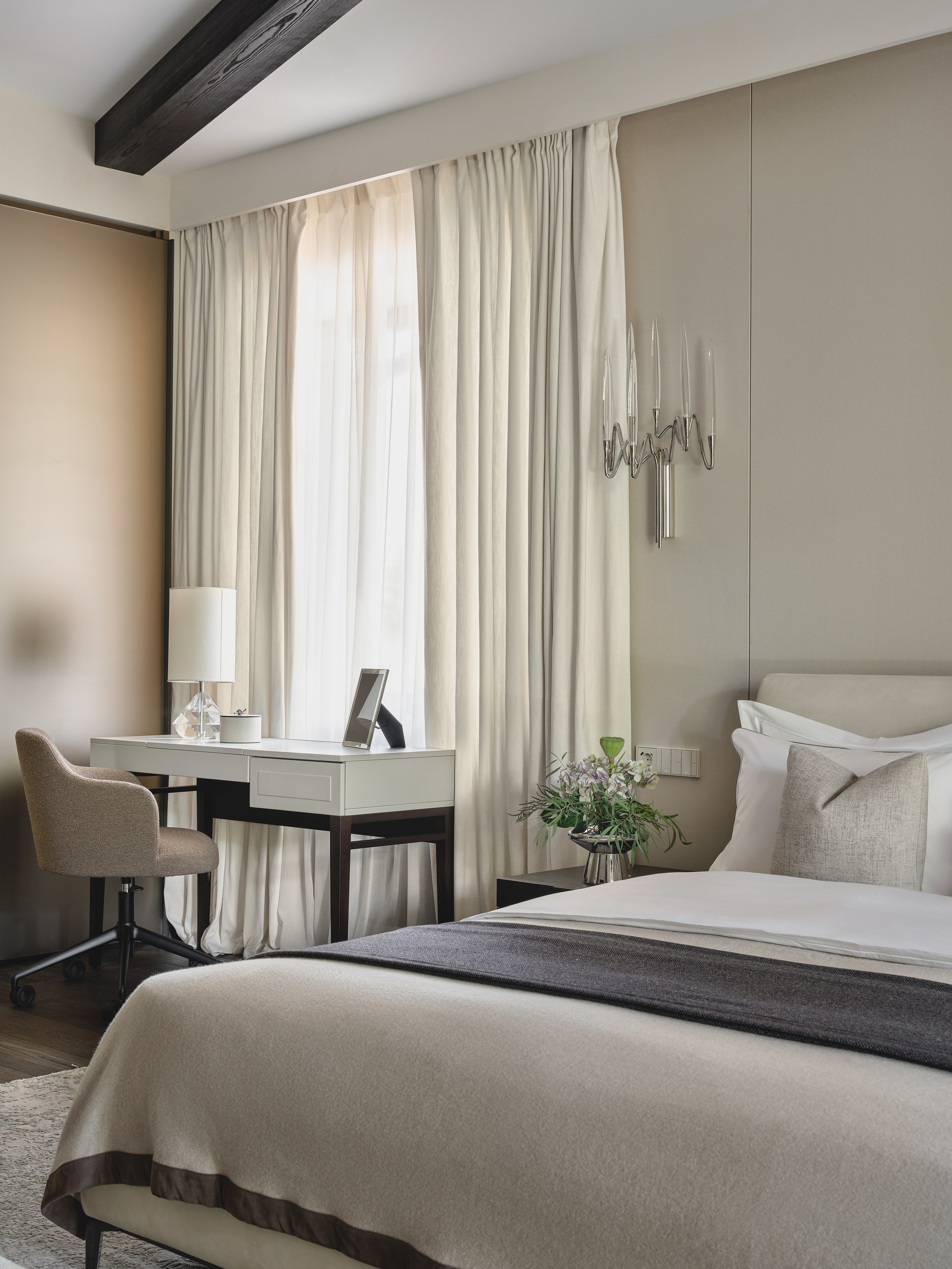 Загородный дом с бассейном. Фотограф Наталья Вершинина