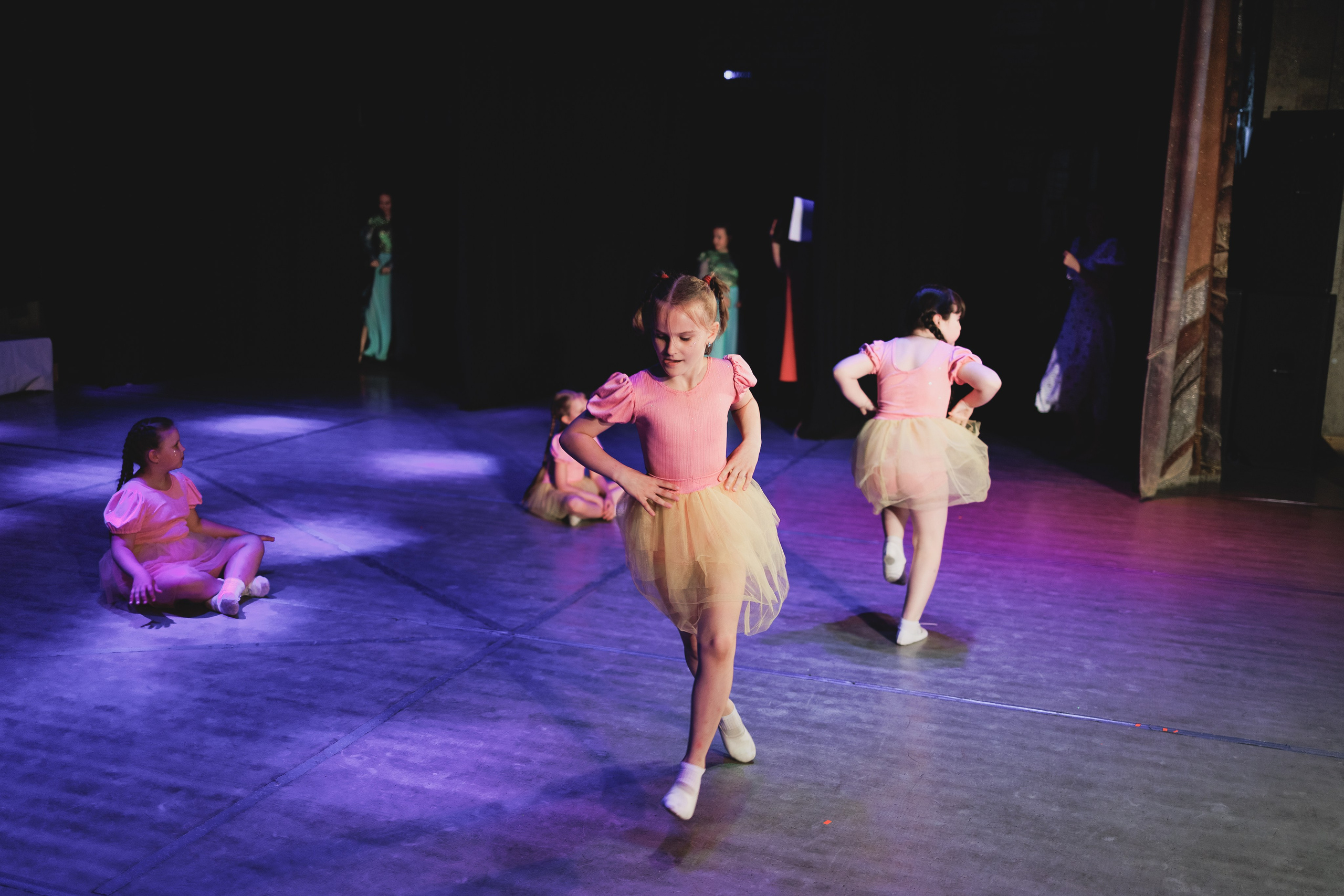 Отчетный концерт Персея июнь 2025. Фотограф — Новосибирск