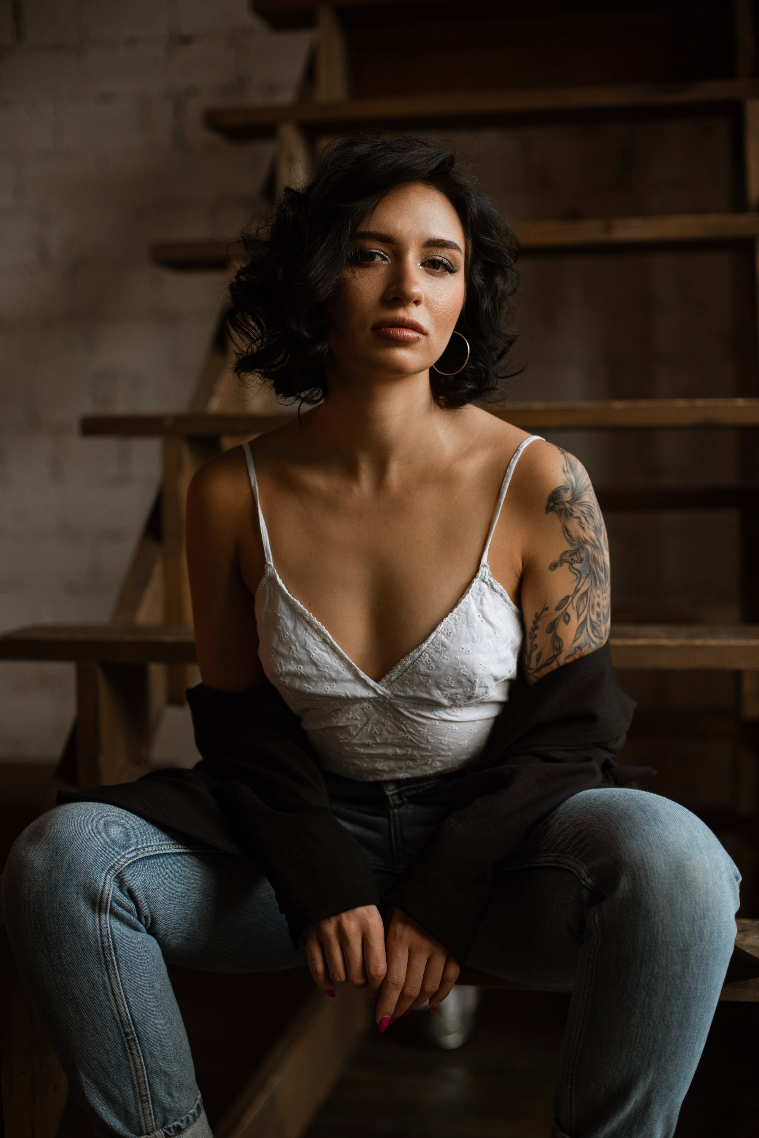 Анастасия. Индивидуальные и свадебные фотосессии в Москве. Фотограф Маякова Вера