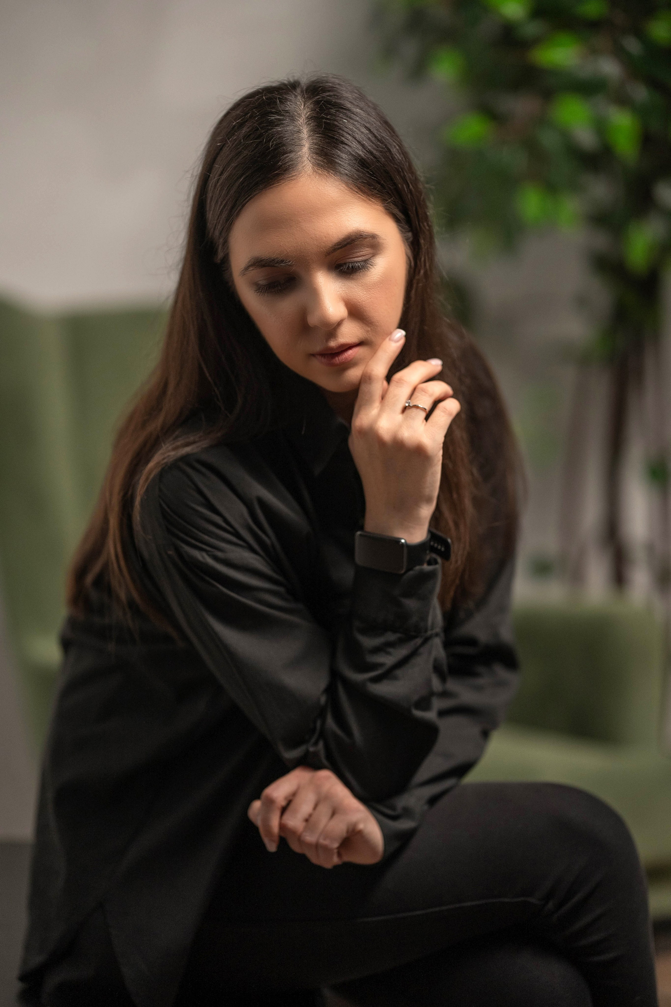 Съемка в студии. Фотограф в Уфе Семен Проскуряков