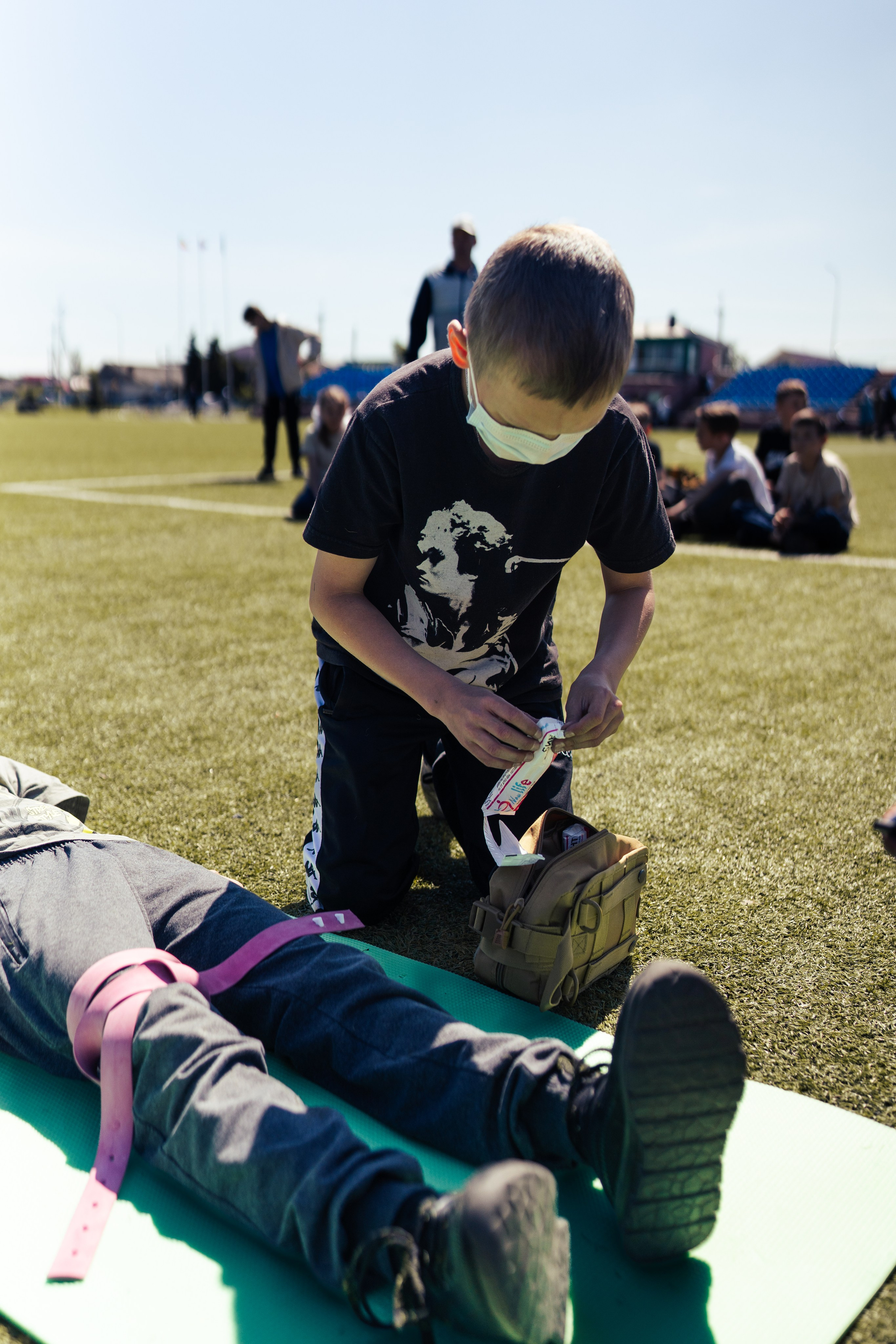 Движение первых. Фотограф в СПБ Алмаз Камаев