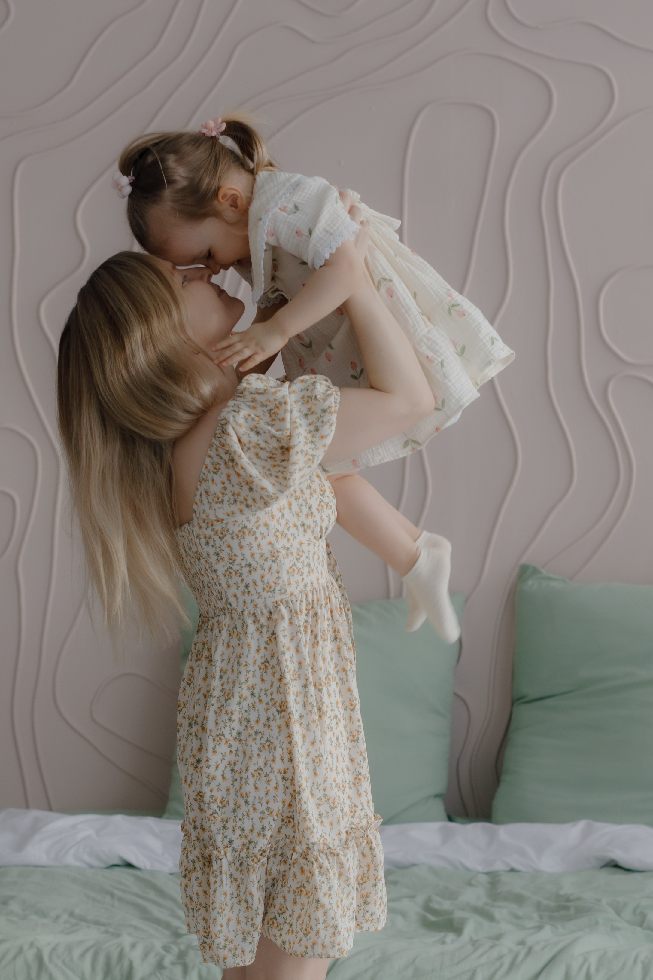 Полина, Виктор и Эмилия. Свадебный и семейный фотограф в Перми Дергачева Кристина