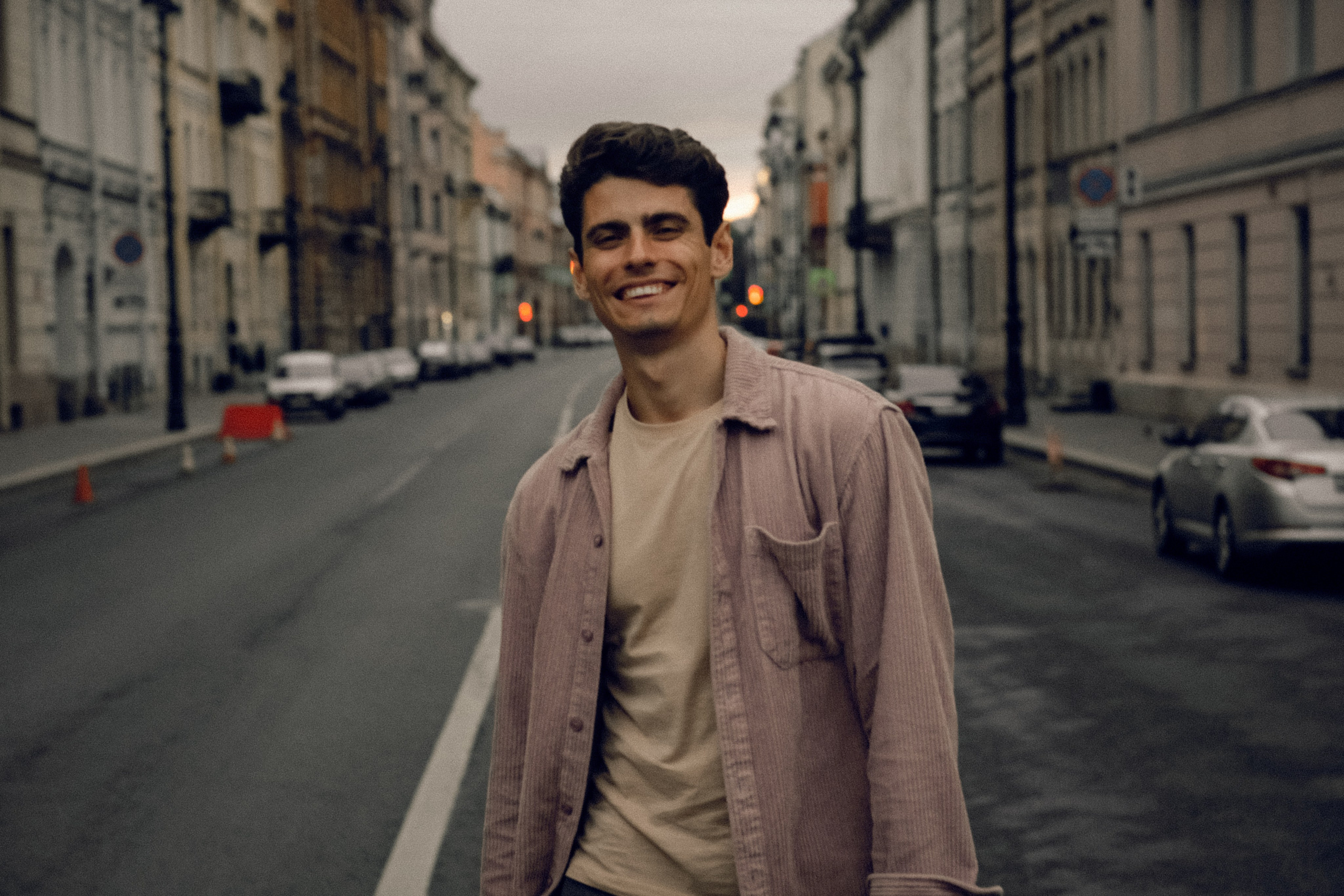 Мужской портрет. Фотограф Катерина Мартьянова Санкт-Петербург