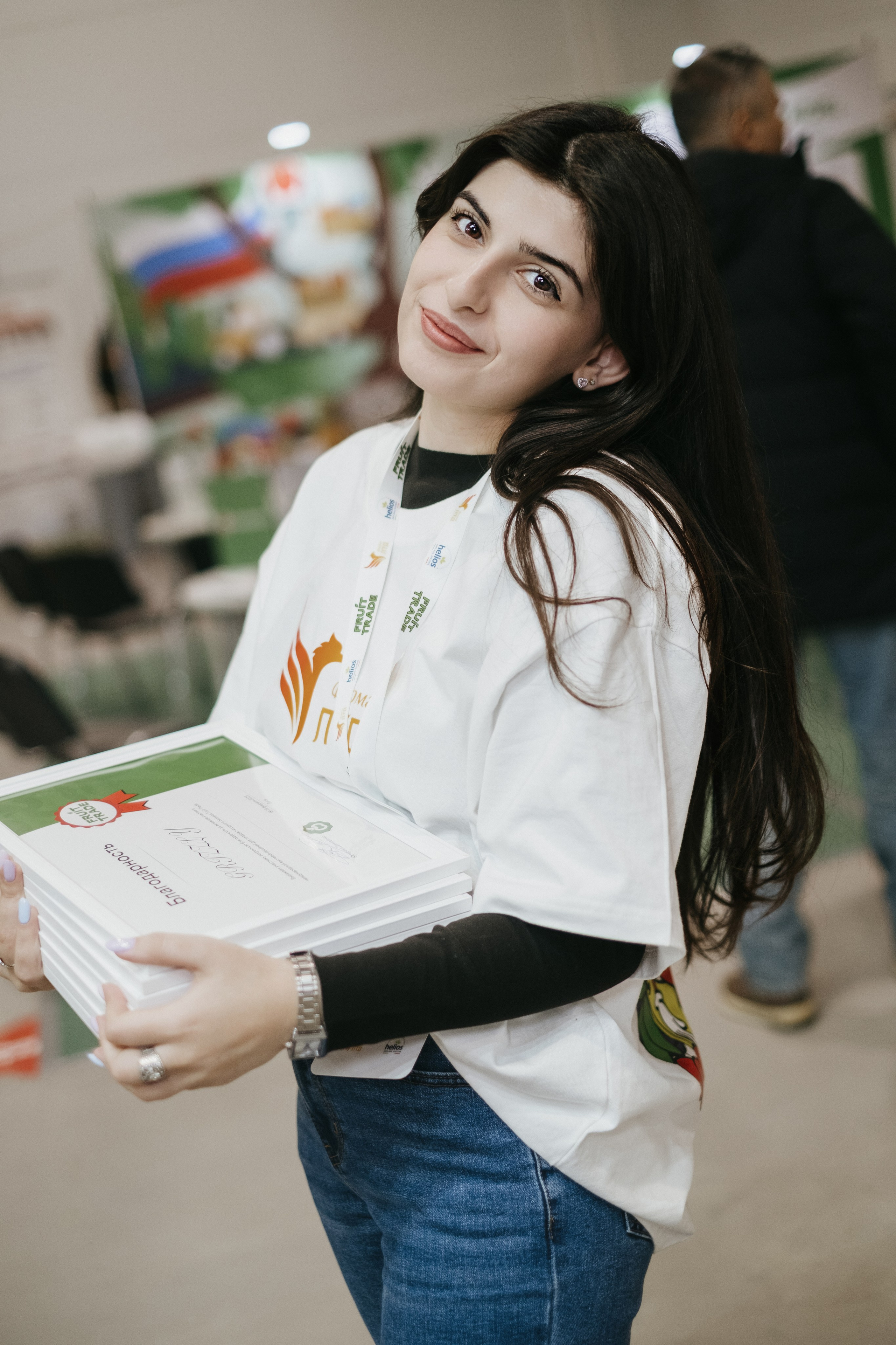 Выставка Fruit Trade: Сады и&nbsp;Виноградники в&nbsp;Краснодаре 18–19&nbsp;февраля 2025 года на&nbsp;площадке Экспоград-Юг