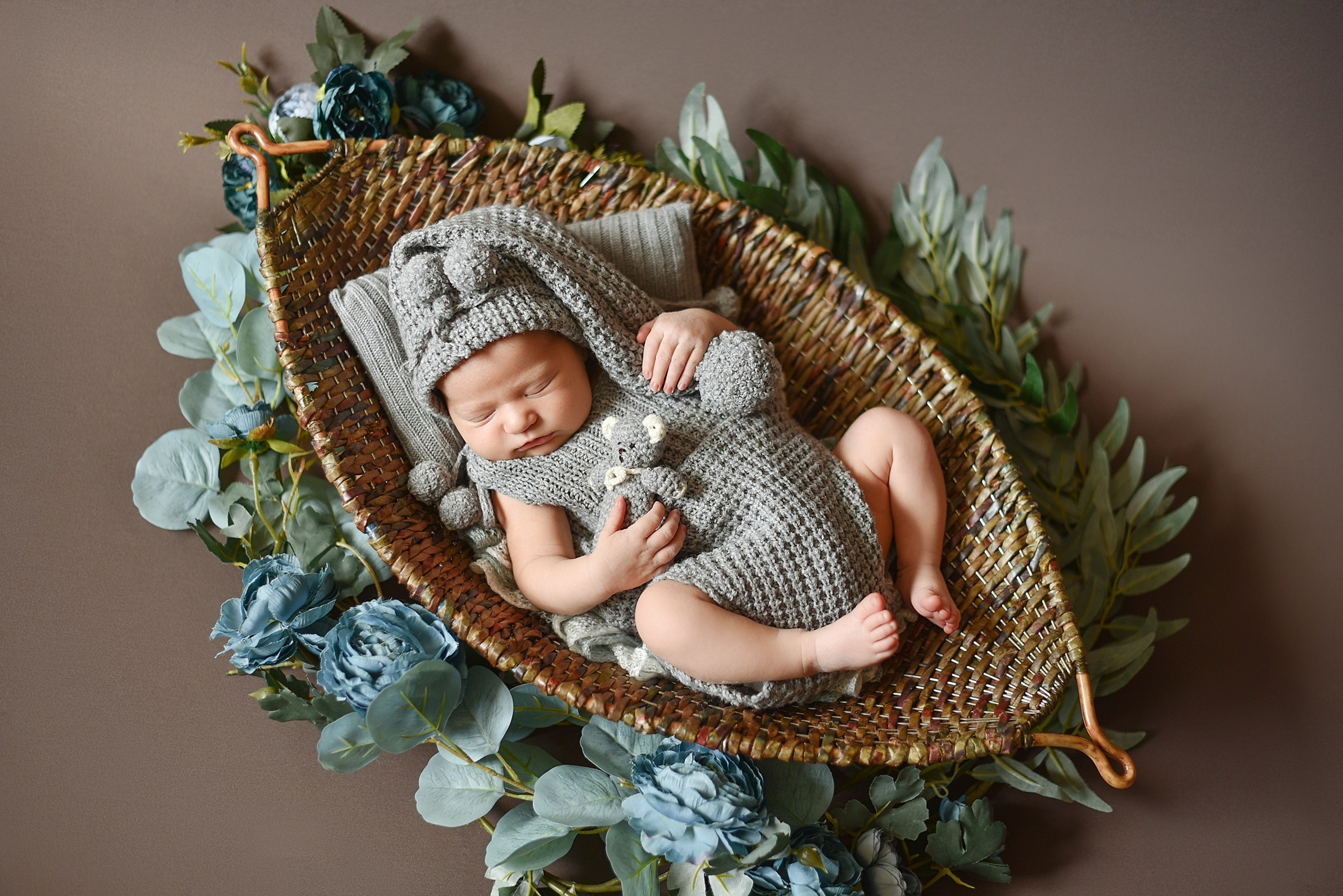 Марьяна 7 дней. Фотограф беременности и новорожденных малышей Анастасия Никитина