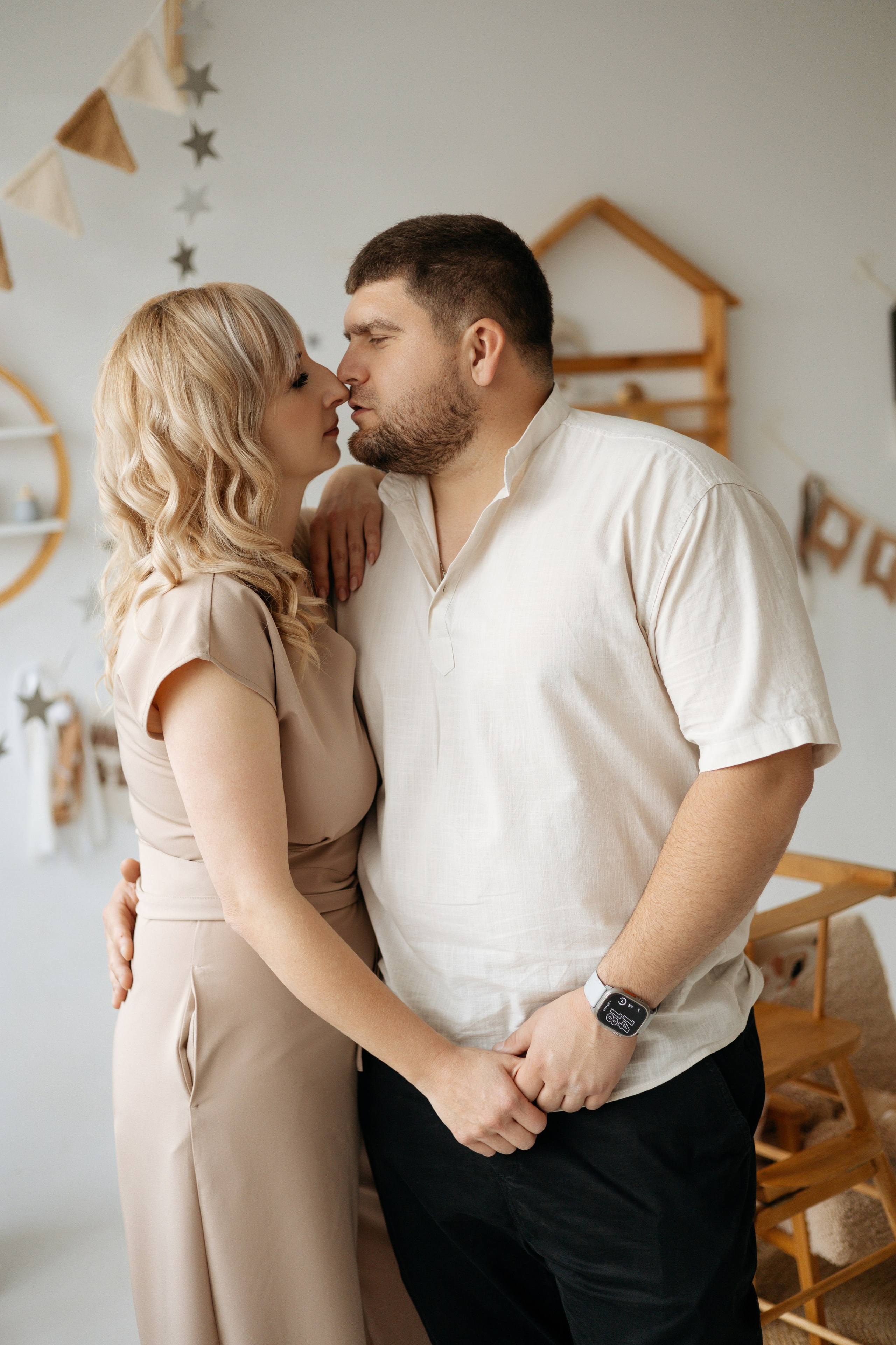 Первый годик. Самый теплый фотограф в Краснодаре Рябоконь Ксения