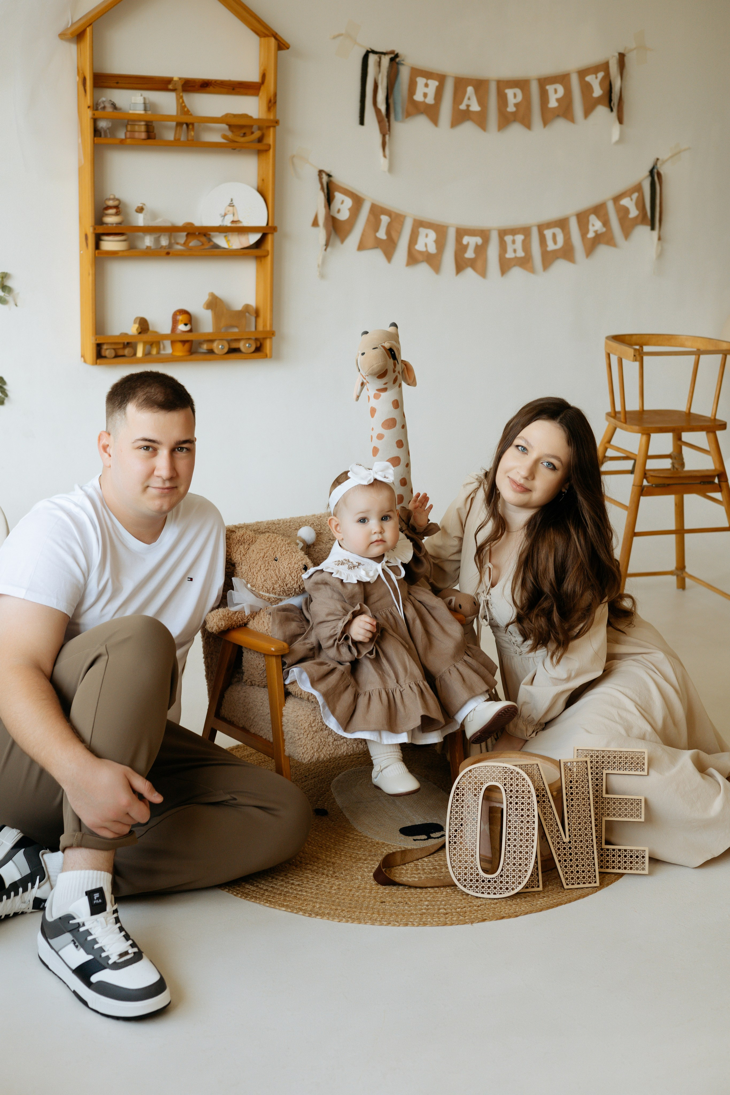 Руслан, Анастасия, Алиса. Самый теплый фотограф в Краснодаре Рябоконь Ксения