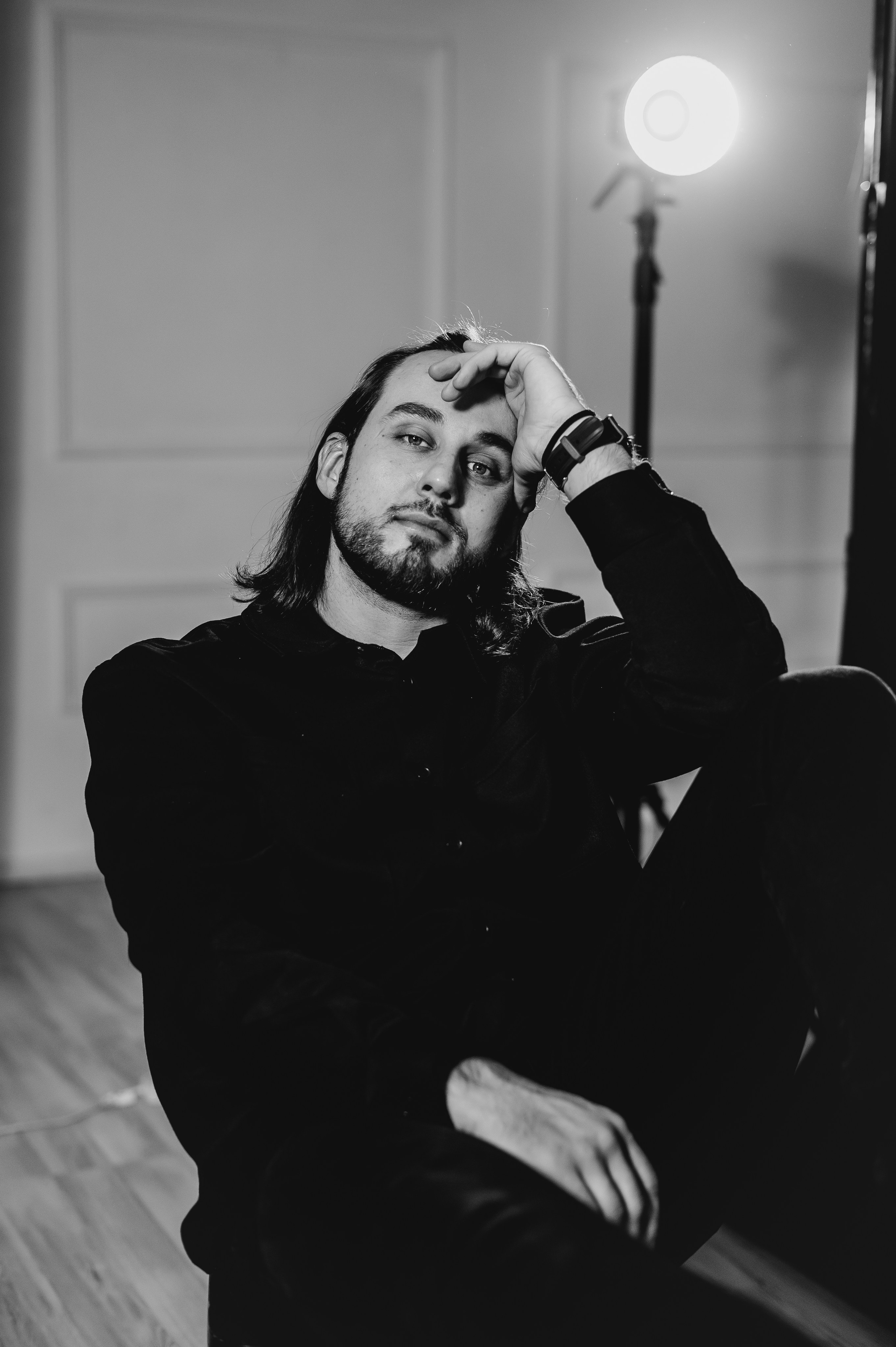 Мужской. Фотостудия 220 — первая в Чите фотостудия, предназначенная для работы