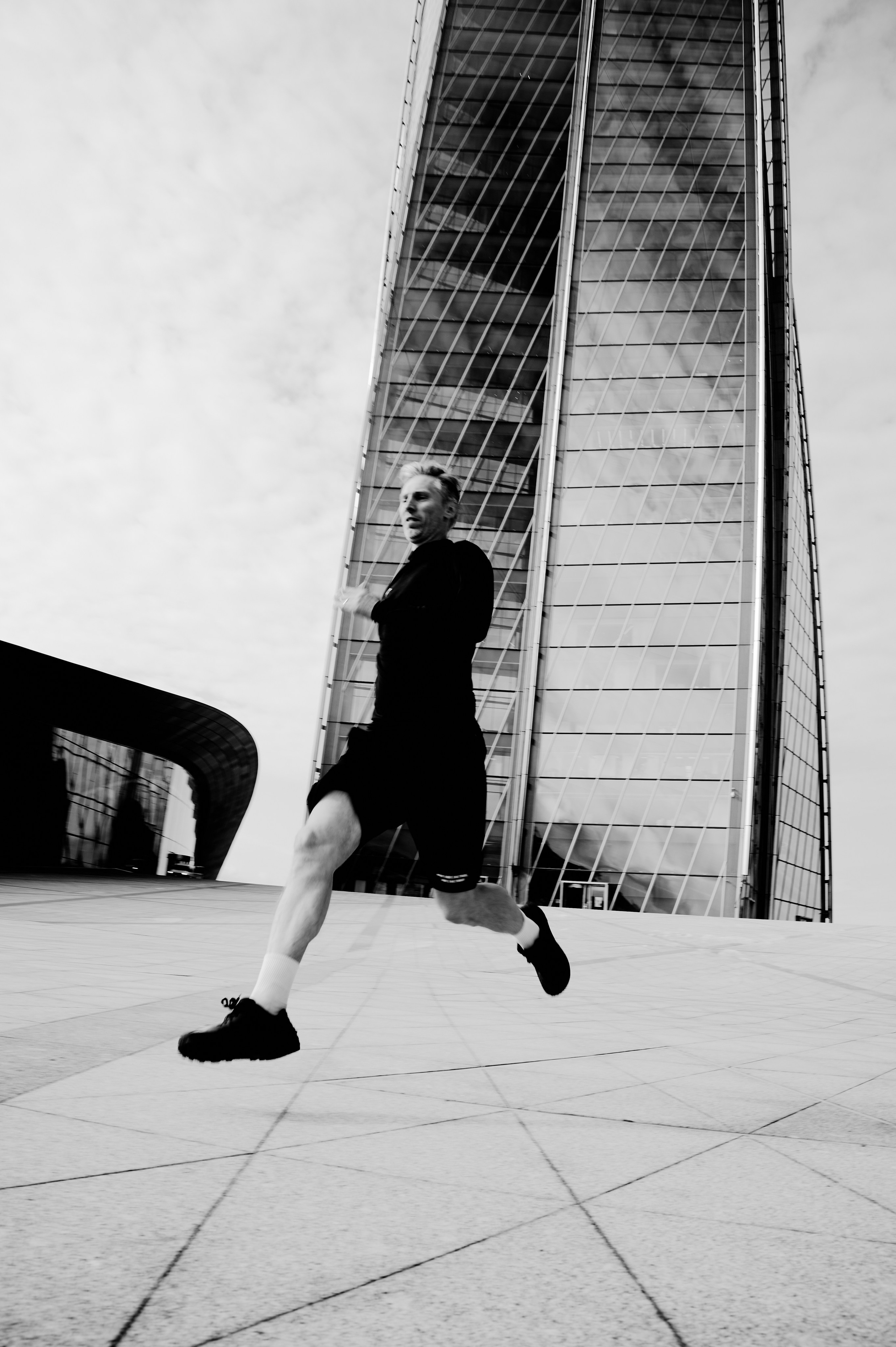 Спортивная фотосессия для атлета и пловца Андрея. Портретный, fashion фотограф в Москве Инга Сергеева