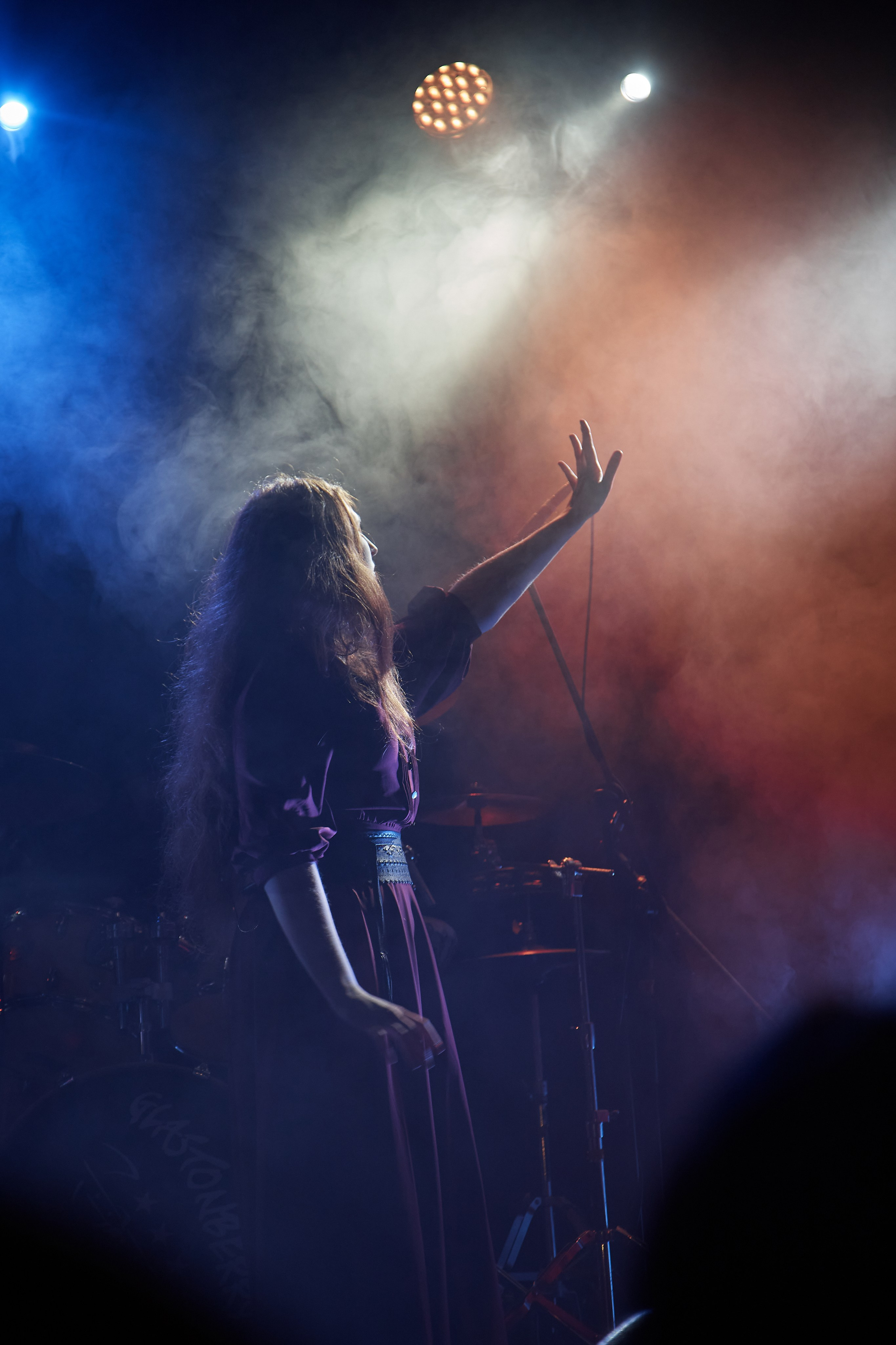 Репортаж концерта «Земля Легенд». Екатерина Осипова — профессиональный фотограф в Москве