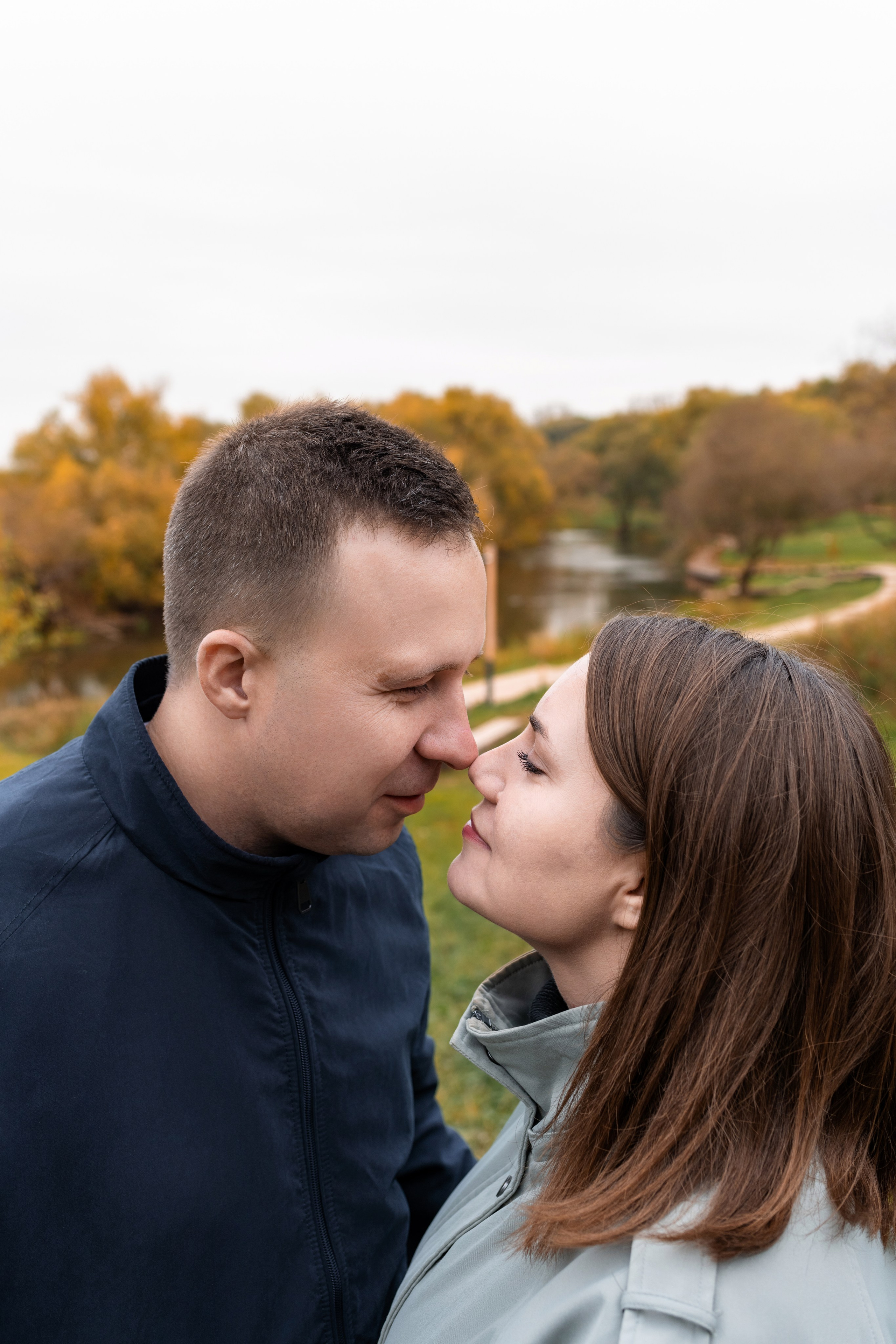 Семейная осень. Фотограф в Москве/Зарайске Шахова Марина