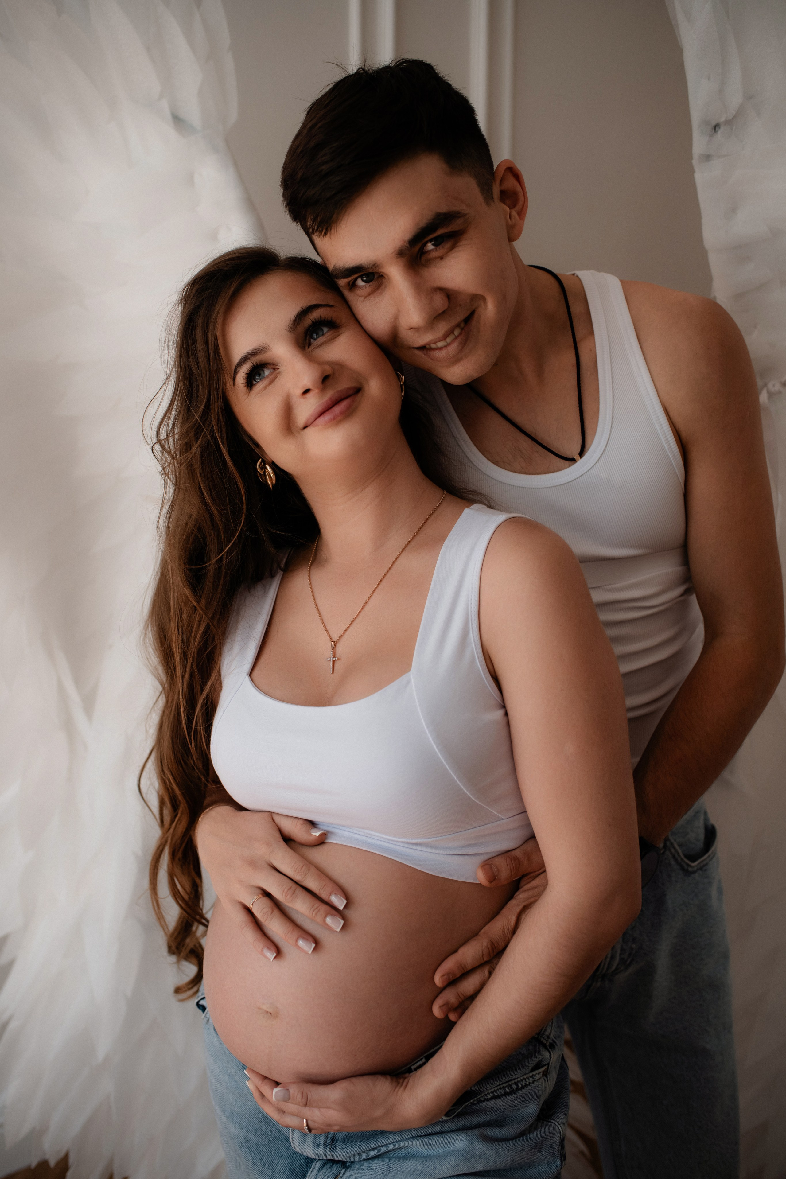 «Крылья любви: два мира — одно сердце». Фотограф в Москве/Зарайске Шахова Марина