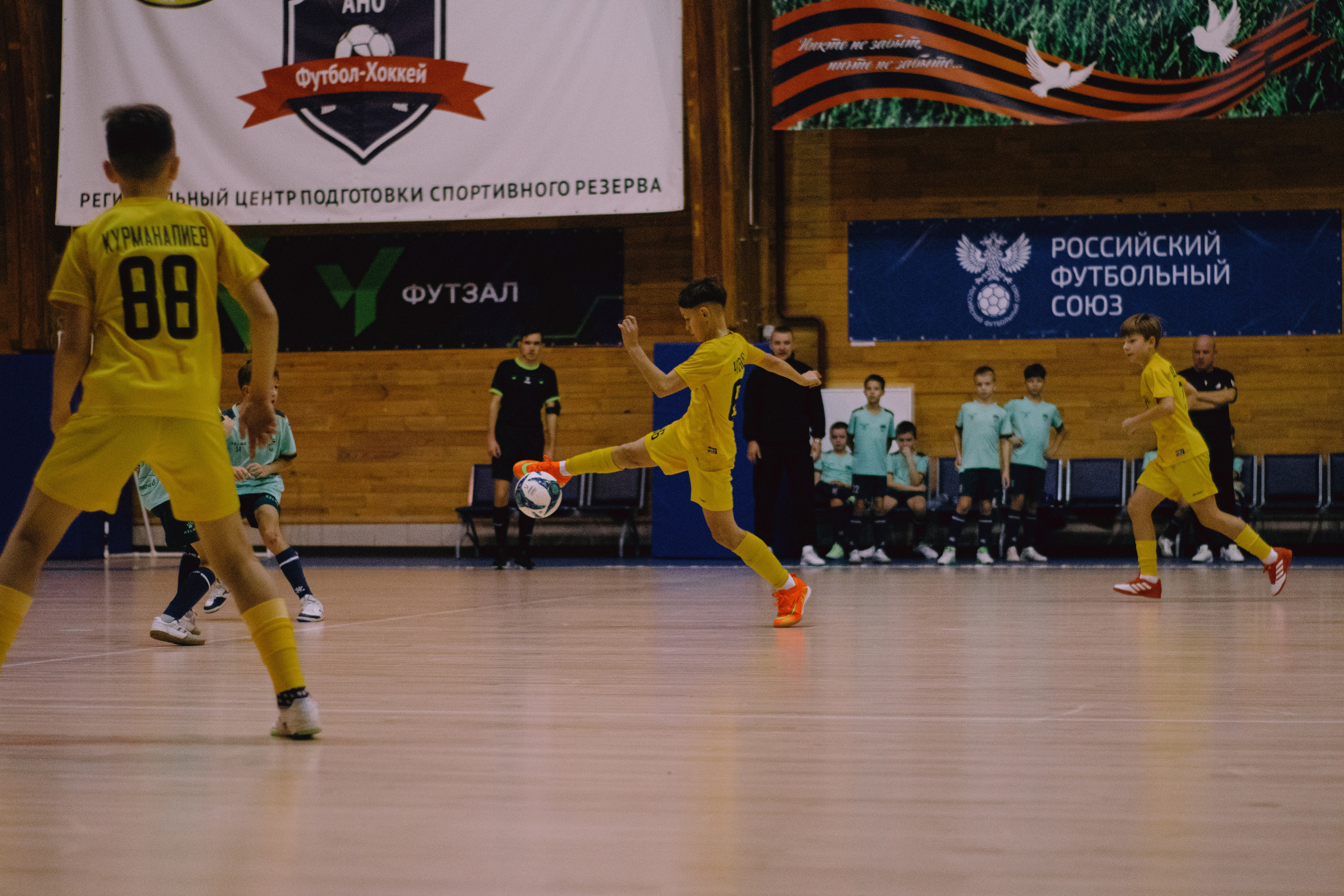 ФШ «Юниор Спорт». Фотограф в Тюмени Лизавета Сапицкая