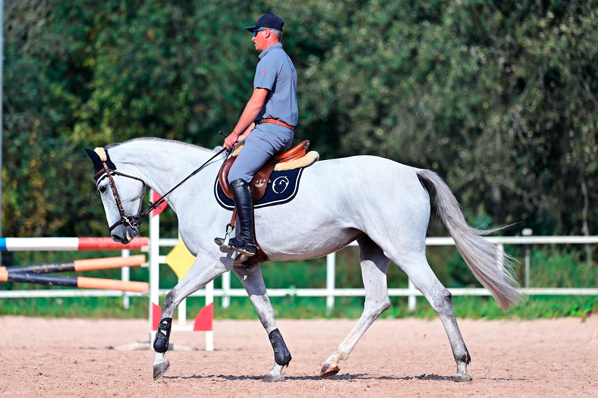 Тренировки. Конный фотограф Alesya Safe