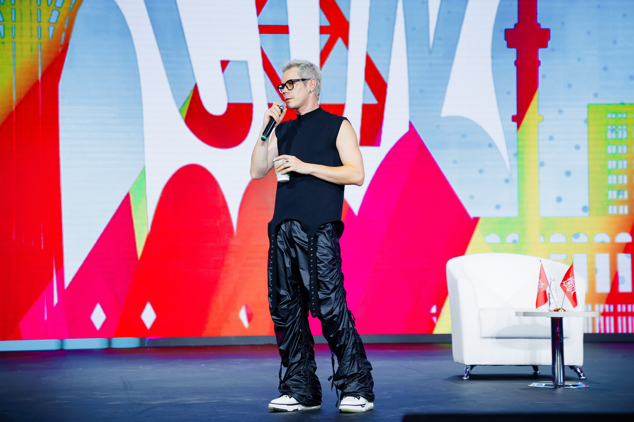 Comicon Astana. Семейный и Свадебный фотограф в Астане Александр Астапов