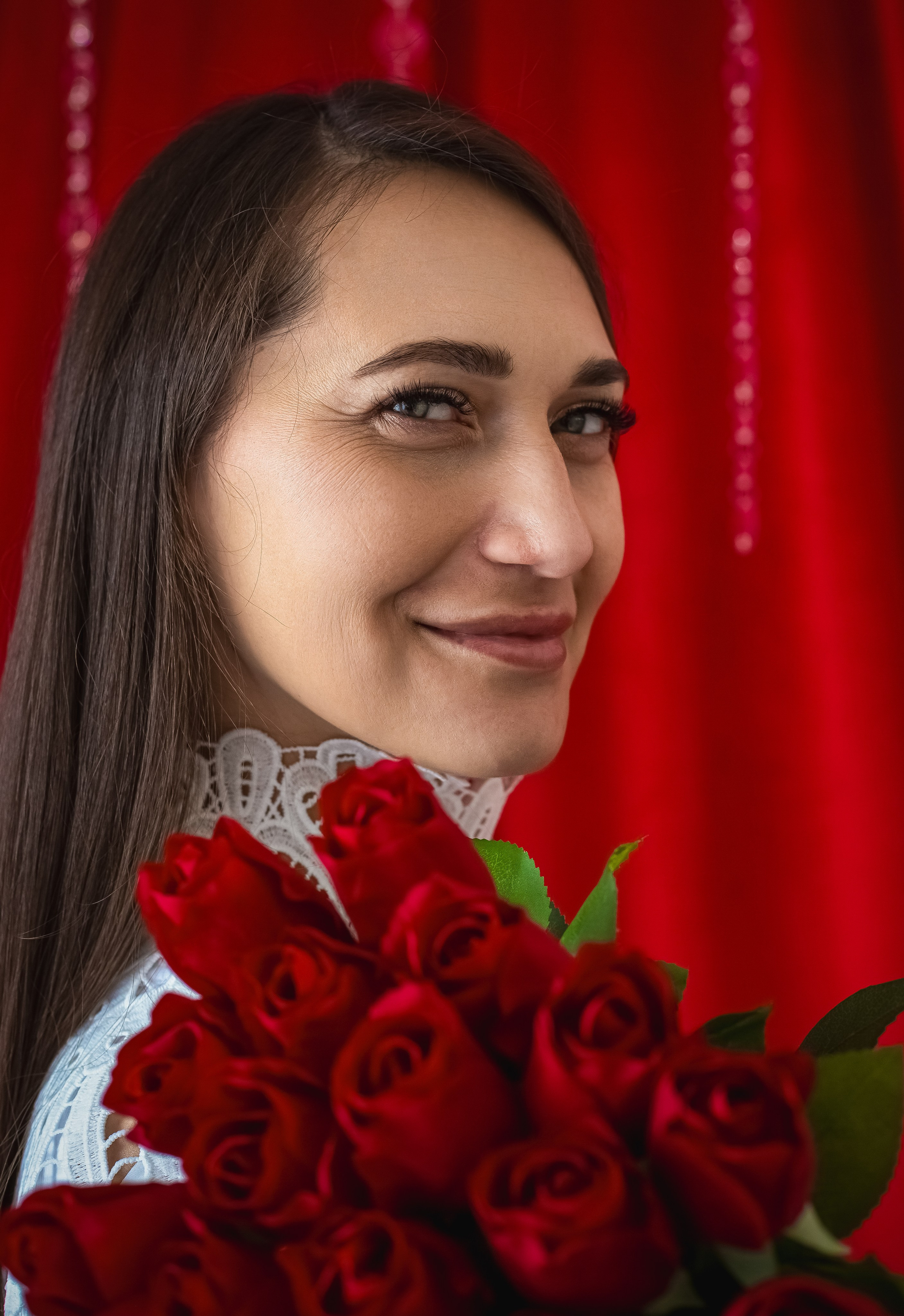 «Улыбка мамы, счастье дочки». Вера Соколова фотограф Воронеж