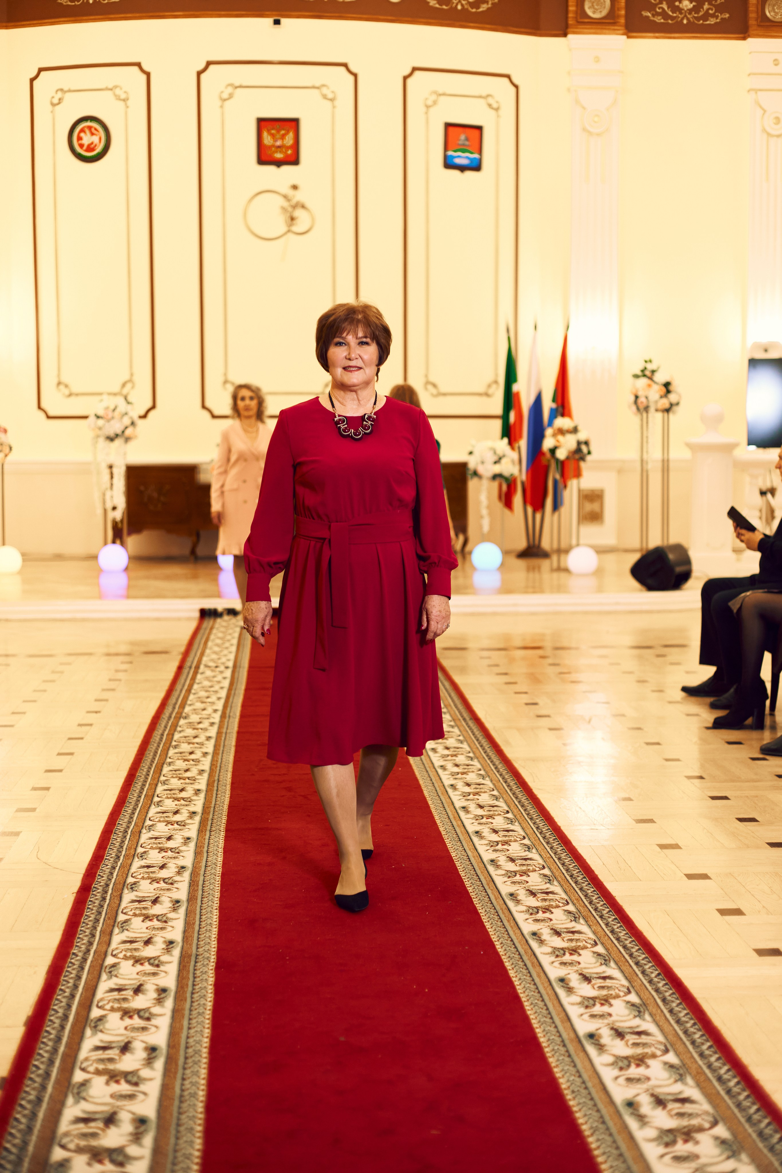 Возраст в моде. Фотограф и видеограф в Бугульме Аня Трутнева