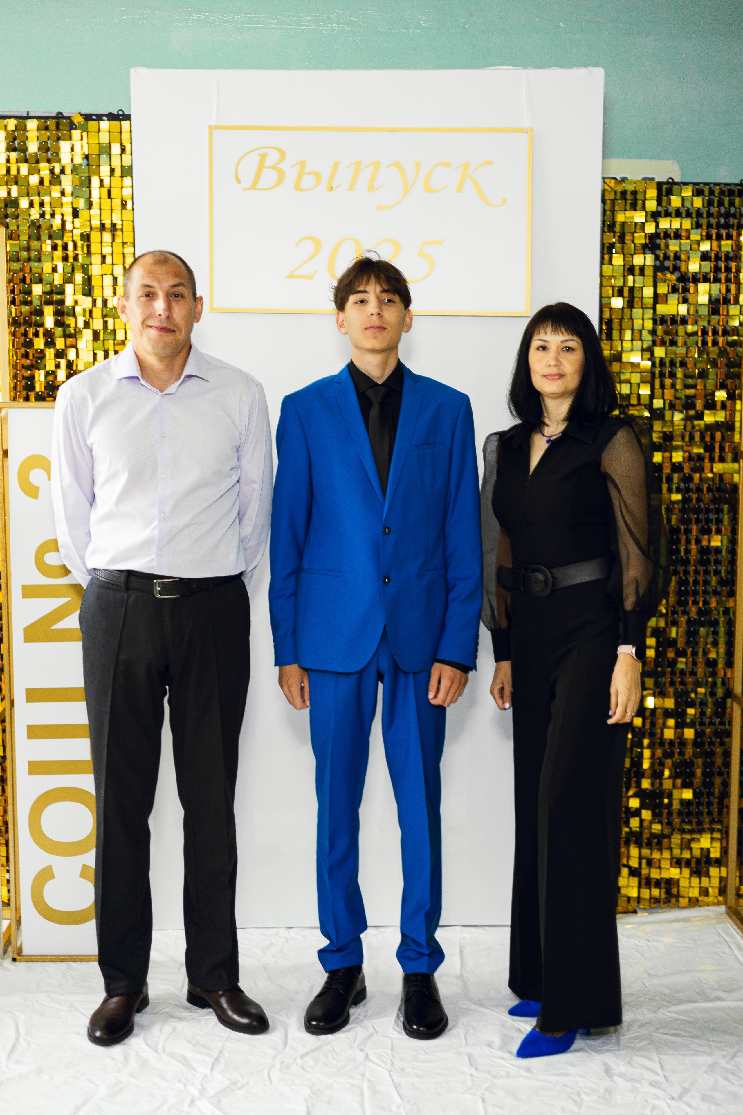 3 школа. Фотограф и видеограф в Бугульме Аня Трутнева