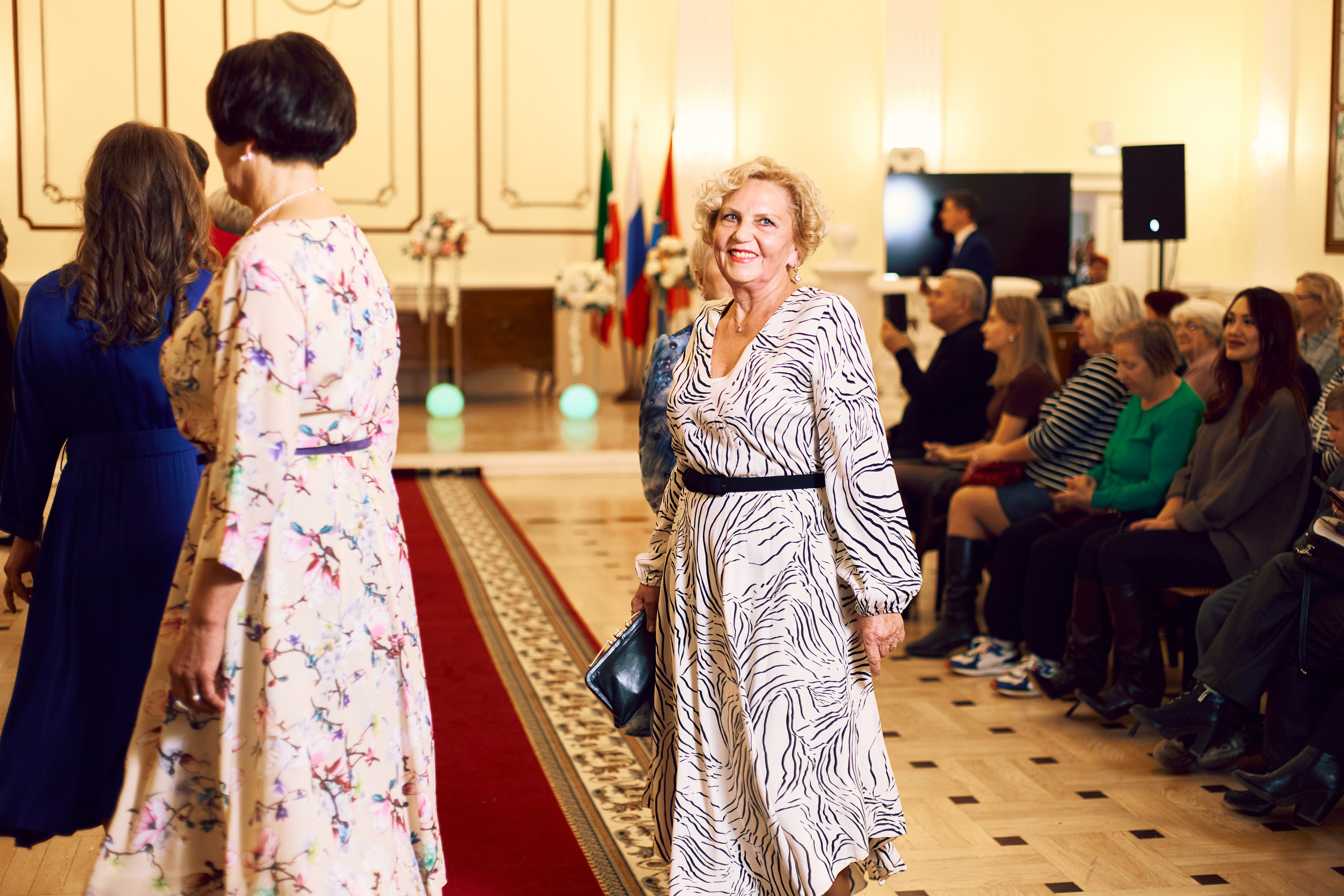 Возраст в моде. Фотограф и видеограф в Бугульме Аня Трутнева