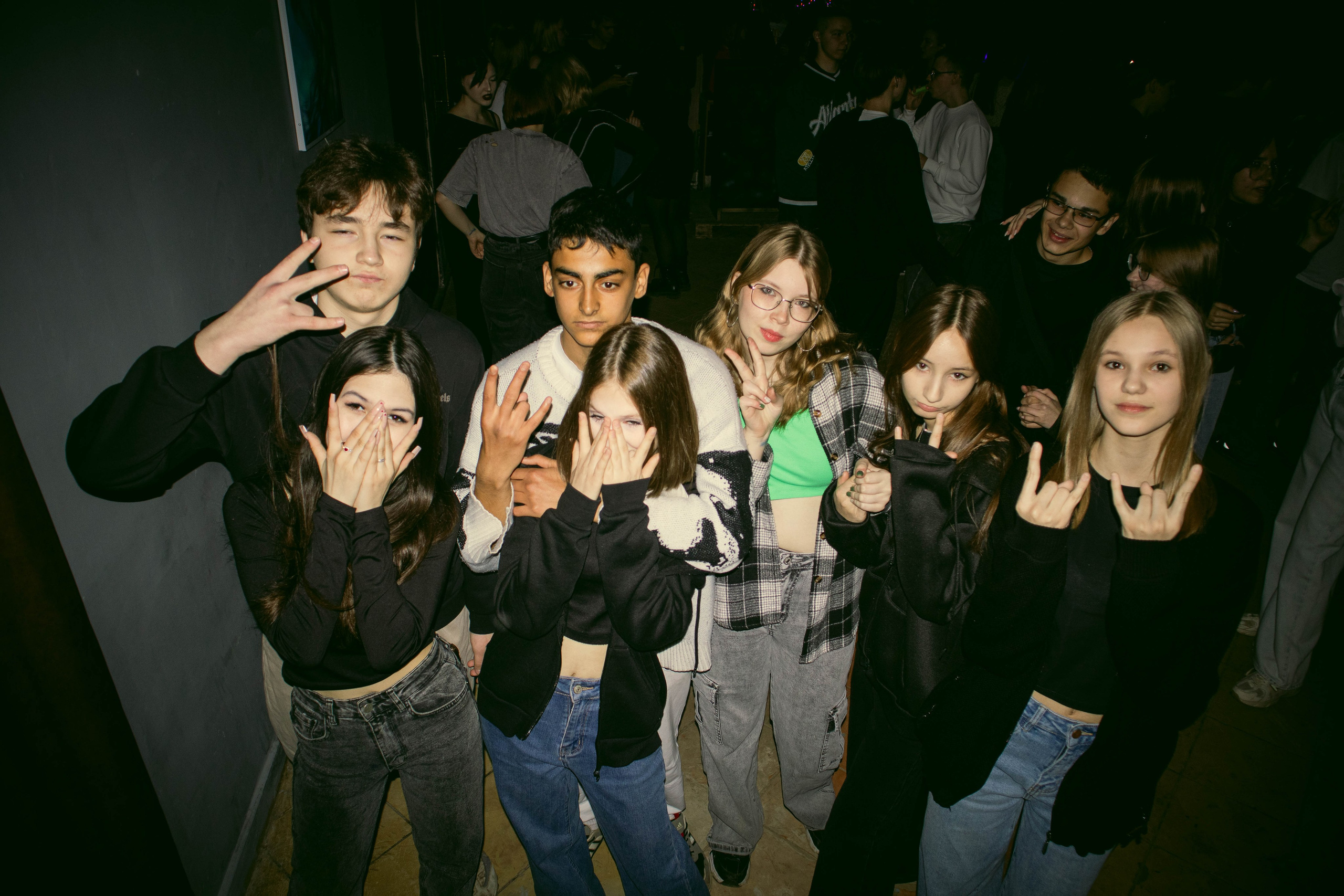 MOSHPIT. Фотограф и видеограф в Бугульме Аня Трутнева