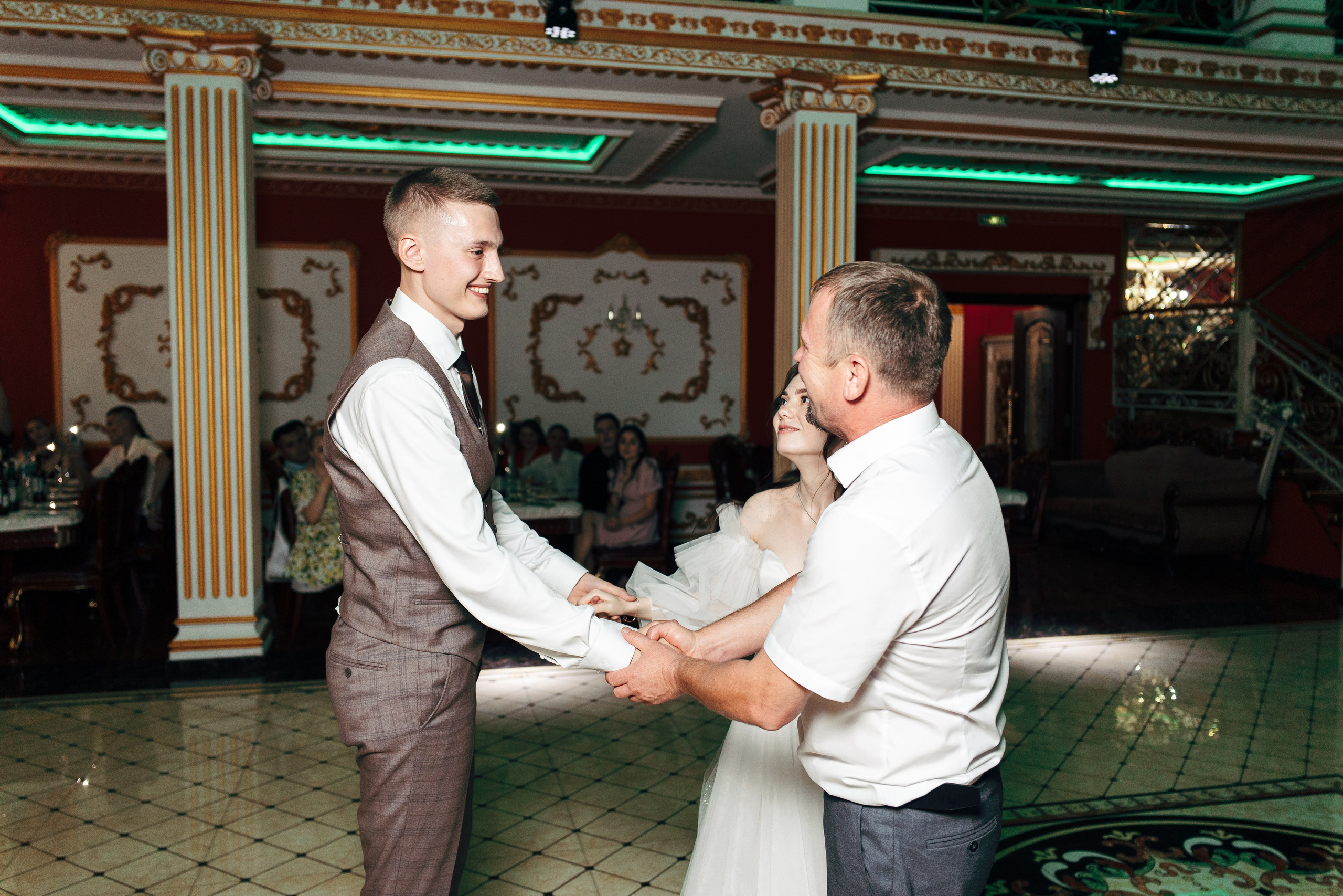 Яна и Ярослав. Фотограф и видеограф в Бугульме Аня Трутнева