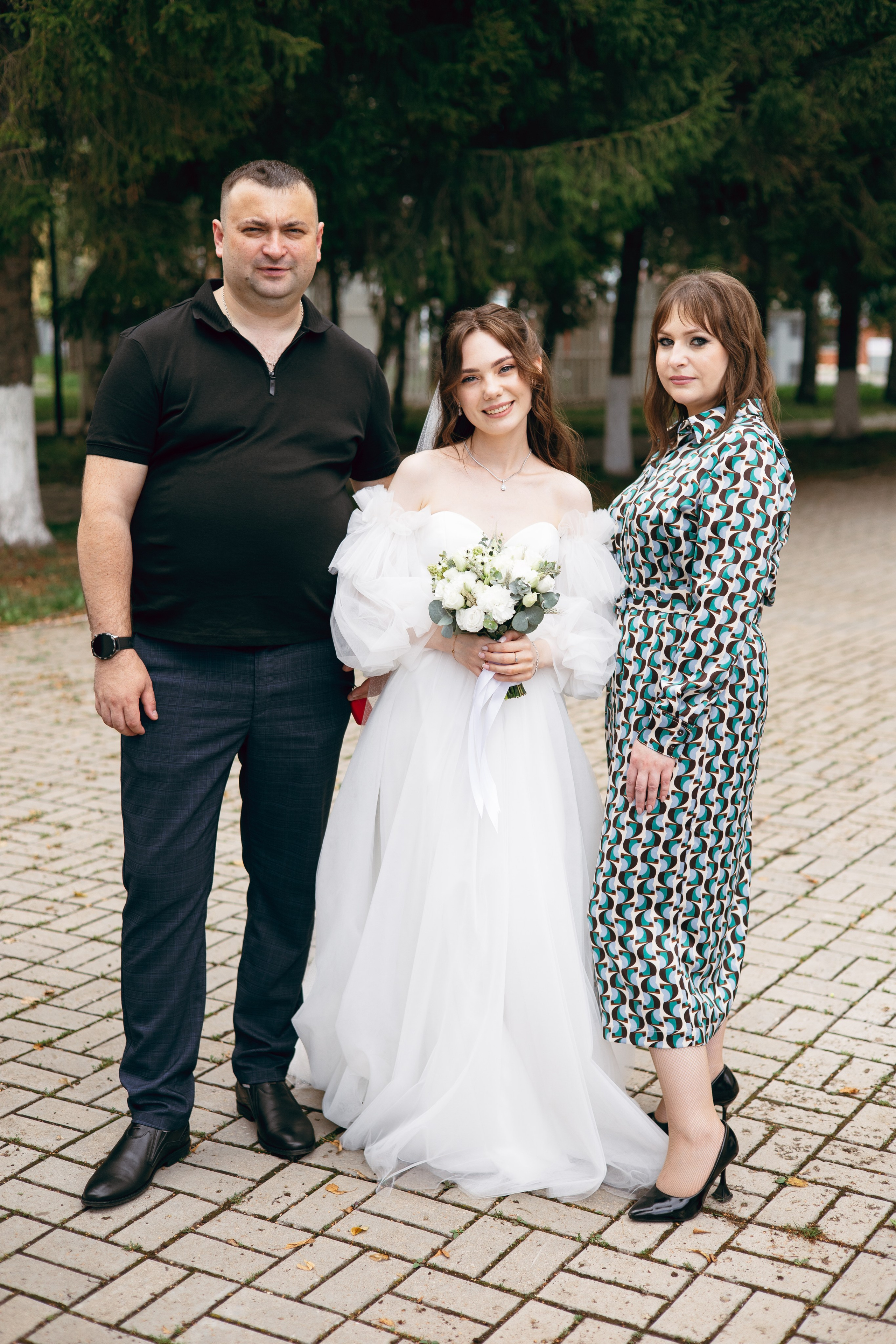 Яна и Ярослав. Фотограф и видеограф в Бугульме Аня Трутнева