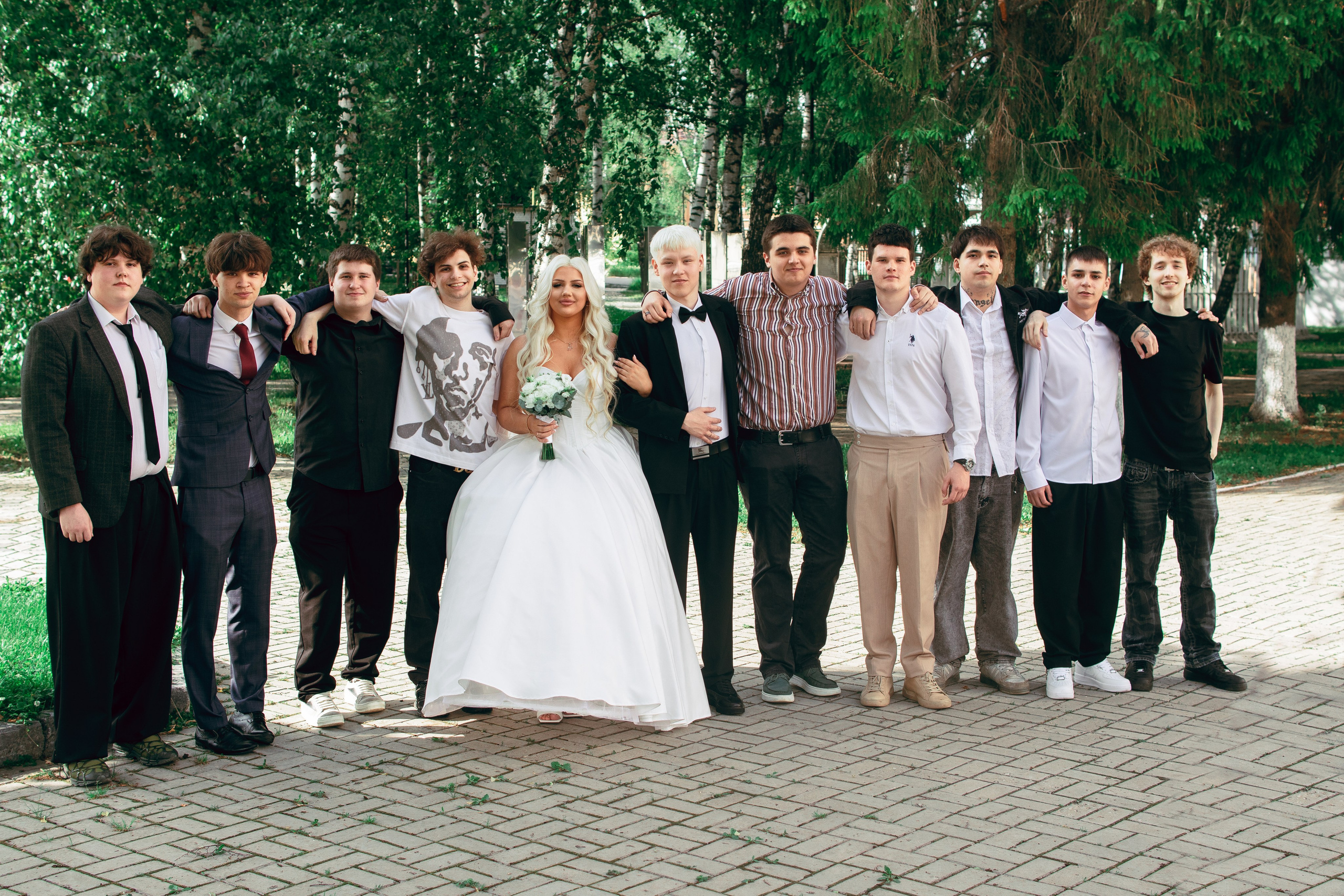 Даниэла ♡ Костя. Фотограф и видеограф в Бугульме Аня Трутнева