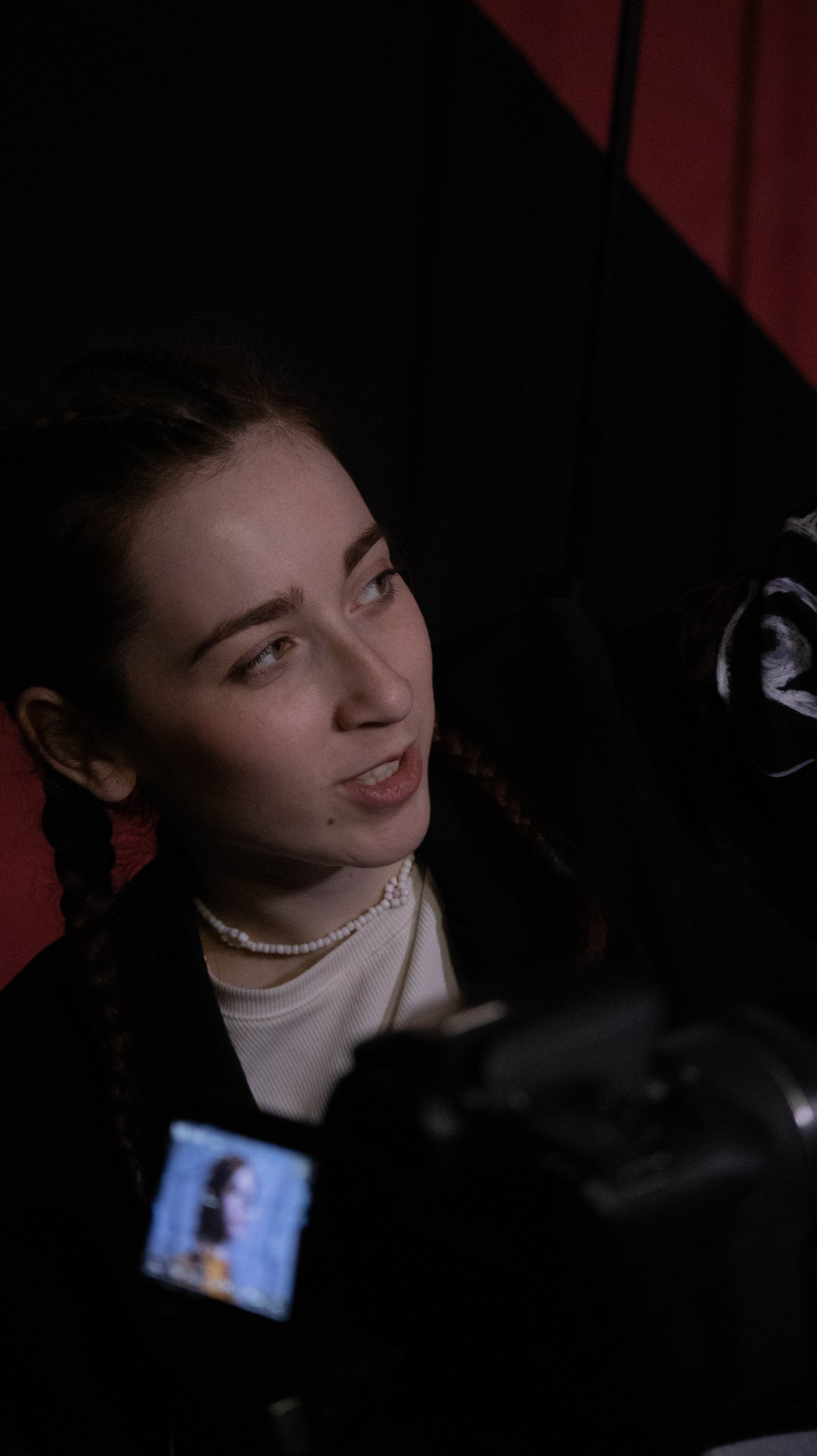 Бекстейдж с мк для К13. Фотограф и видеограф в Бугульме Аня Трутнева