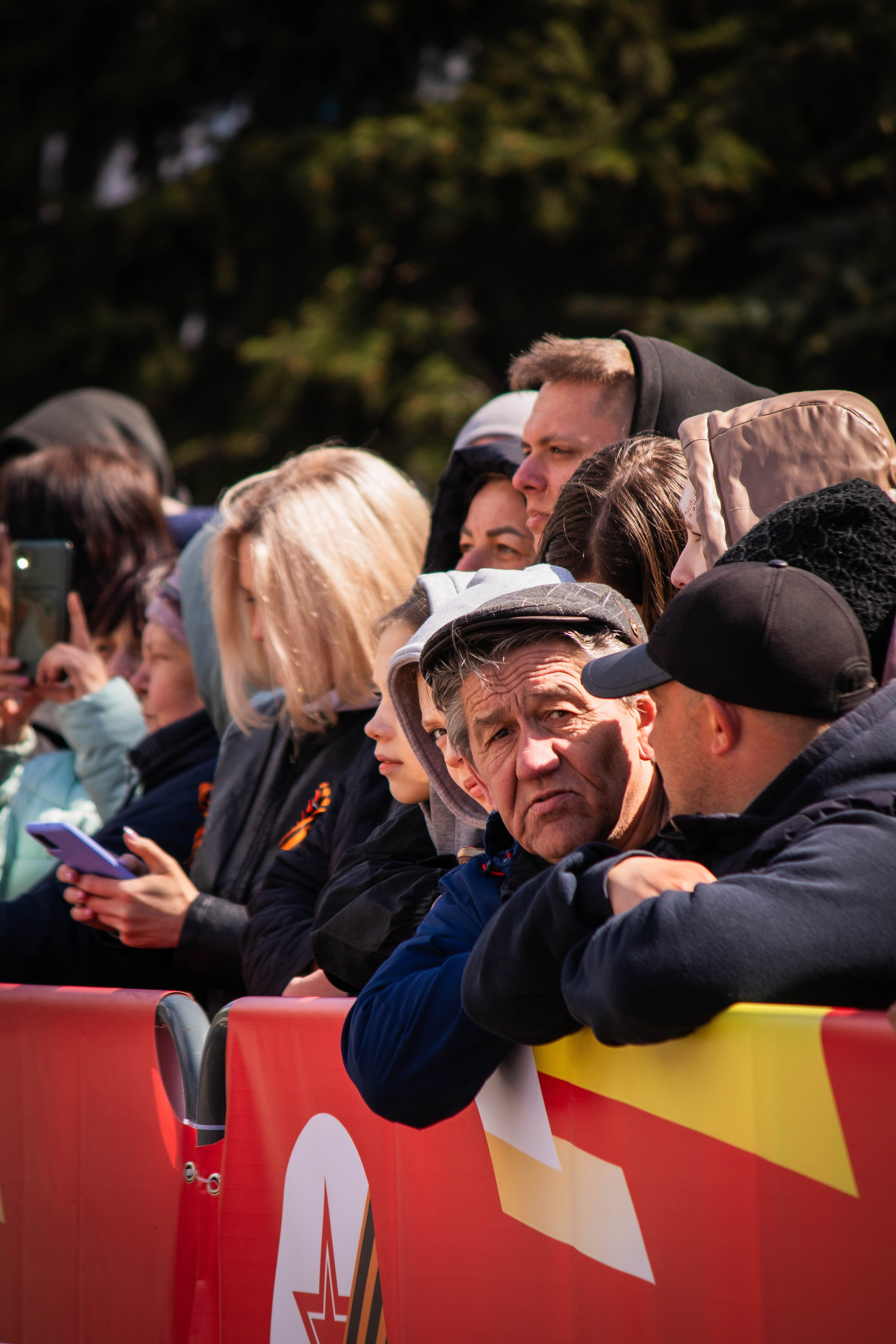 9 мая. Фотограф и видеограф в Бугульме Аня Трутнева