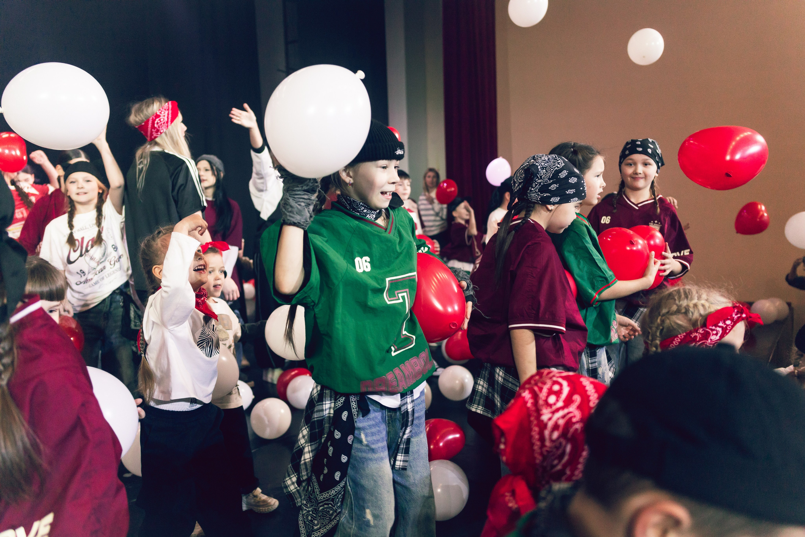 BoomDANCEkids. Фотограф и видеограф в Бугульме Аня Трутнева