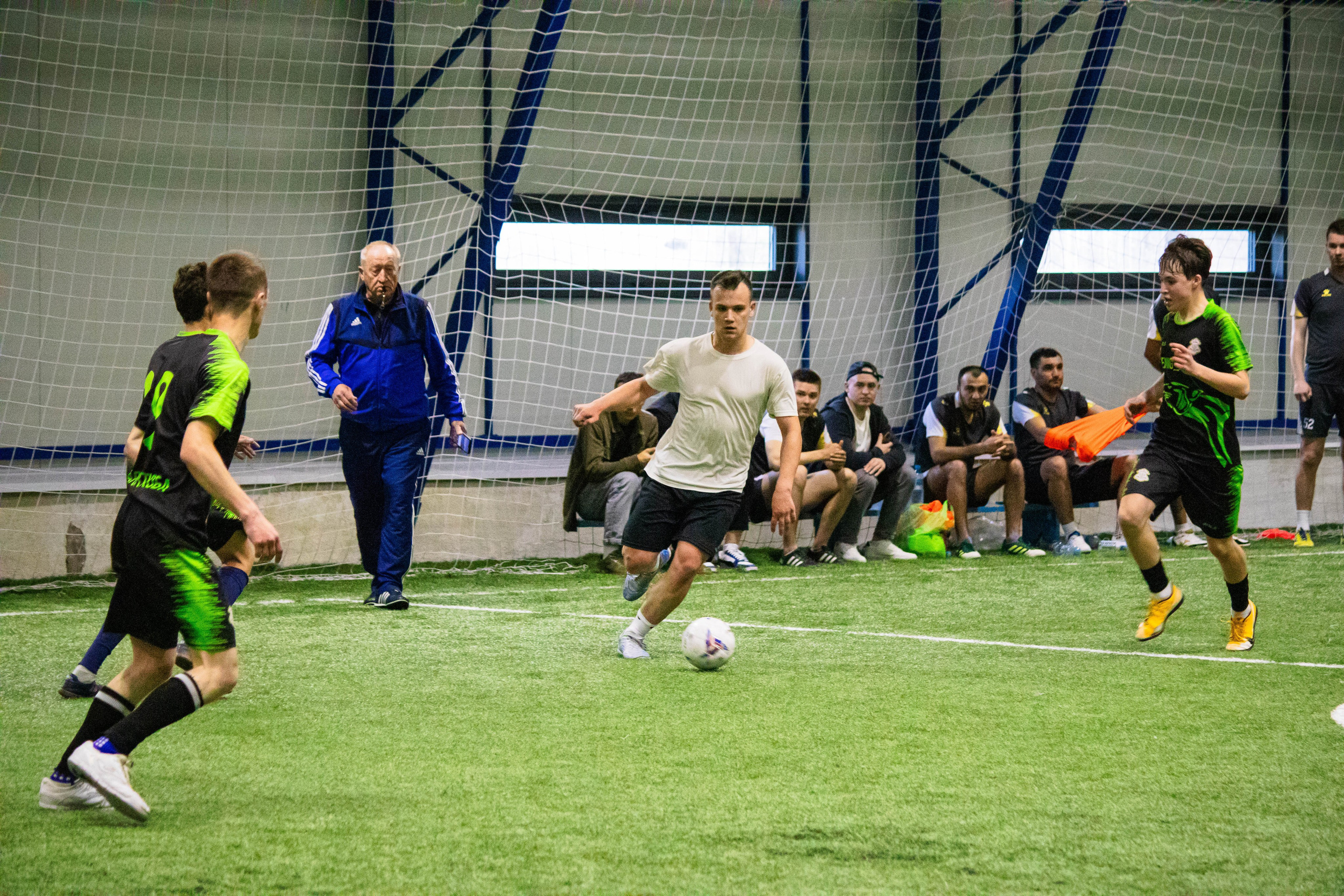 Футбол. Фотограф и видеограф в Бугульме Аня Трутнева