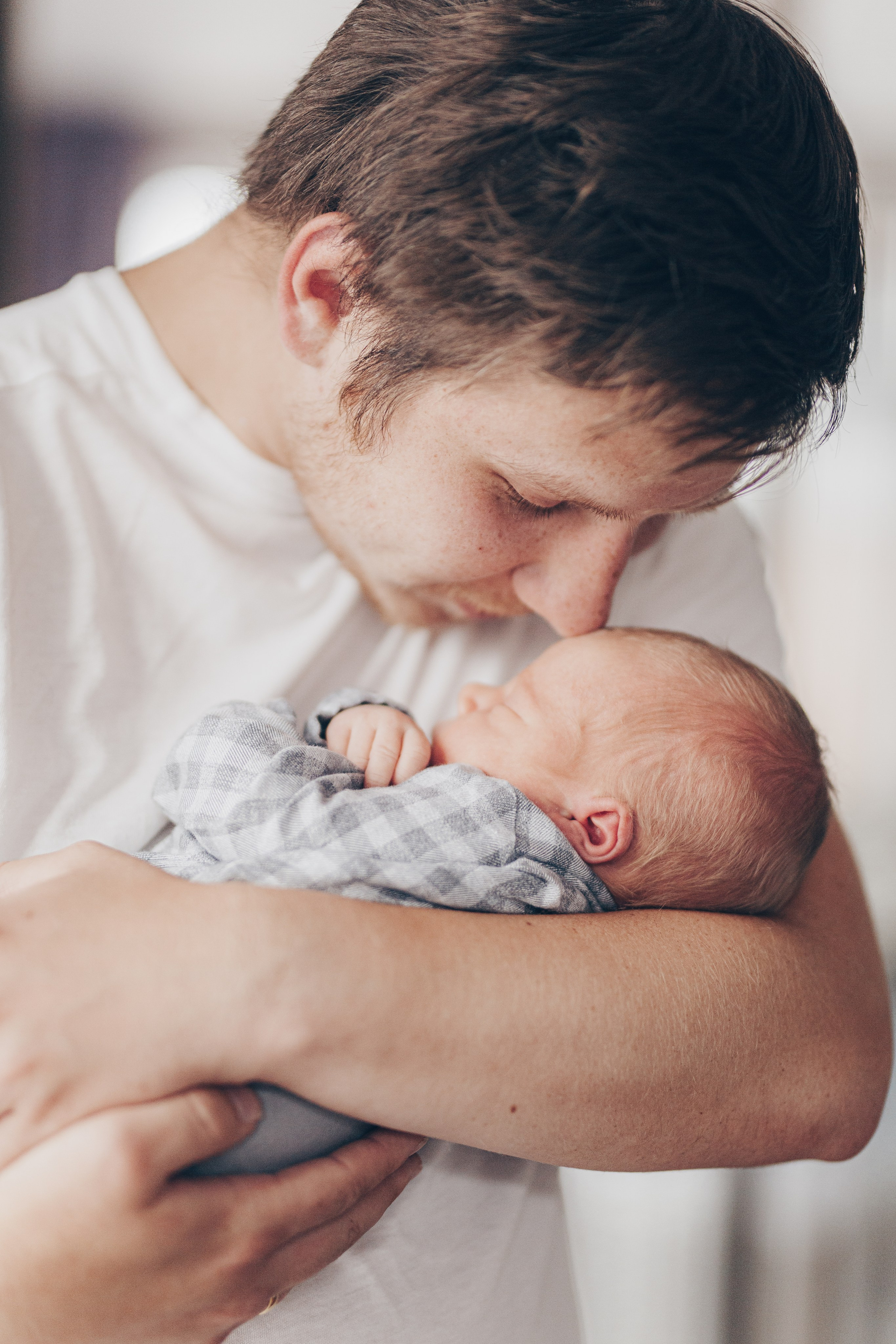 Беременность и дети. Фотохудожник Шами Мунблит 🌙