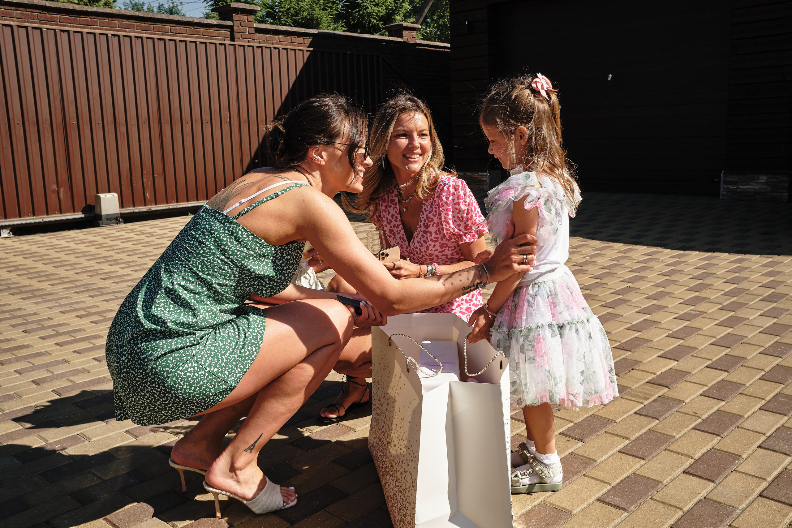 Мелания_День Рождения. Антон Гошовский - свадебный и семейный фотограф в Москве и Крыму