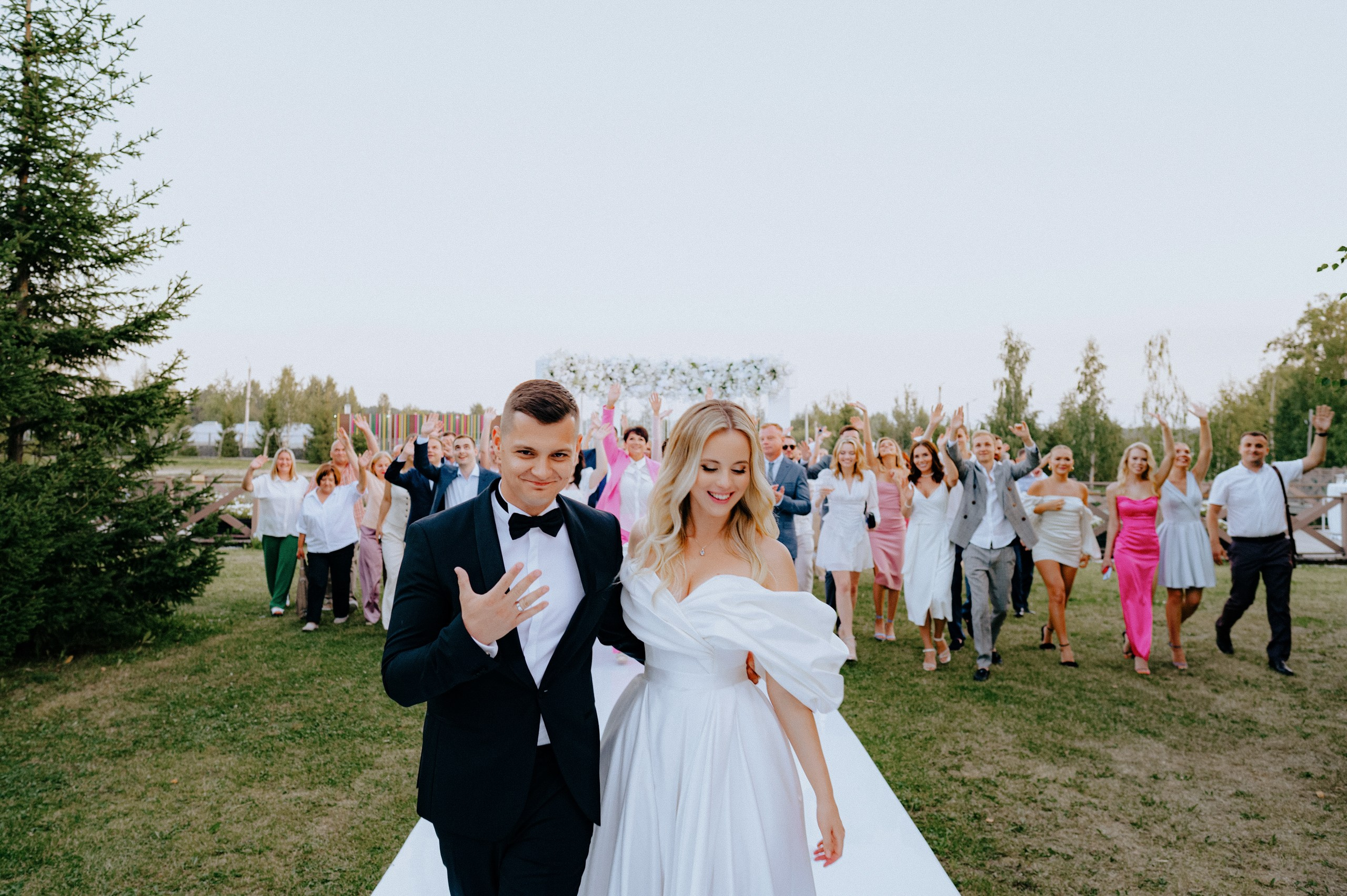 КИРИЛЛ И ЮЛИЯ. Свадебный и семейный фотограф Никита Корохов