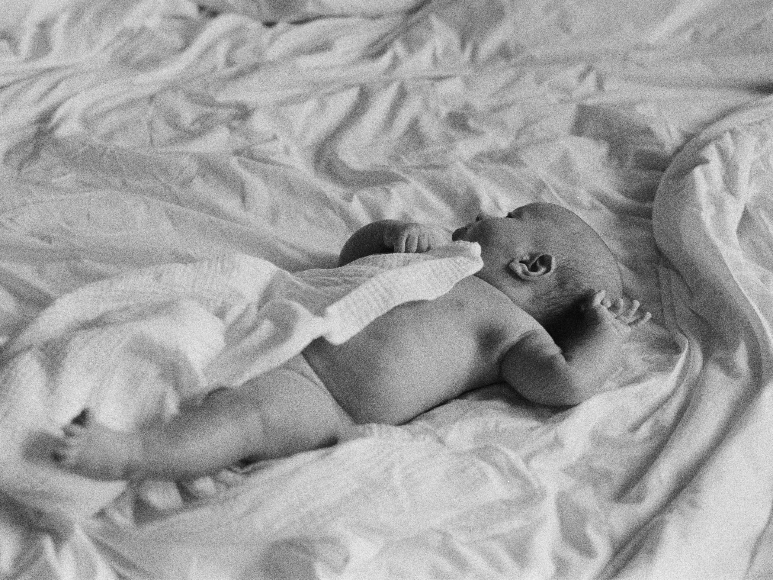 Film home session. Ksenia Gintsak Photography