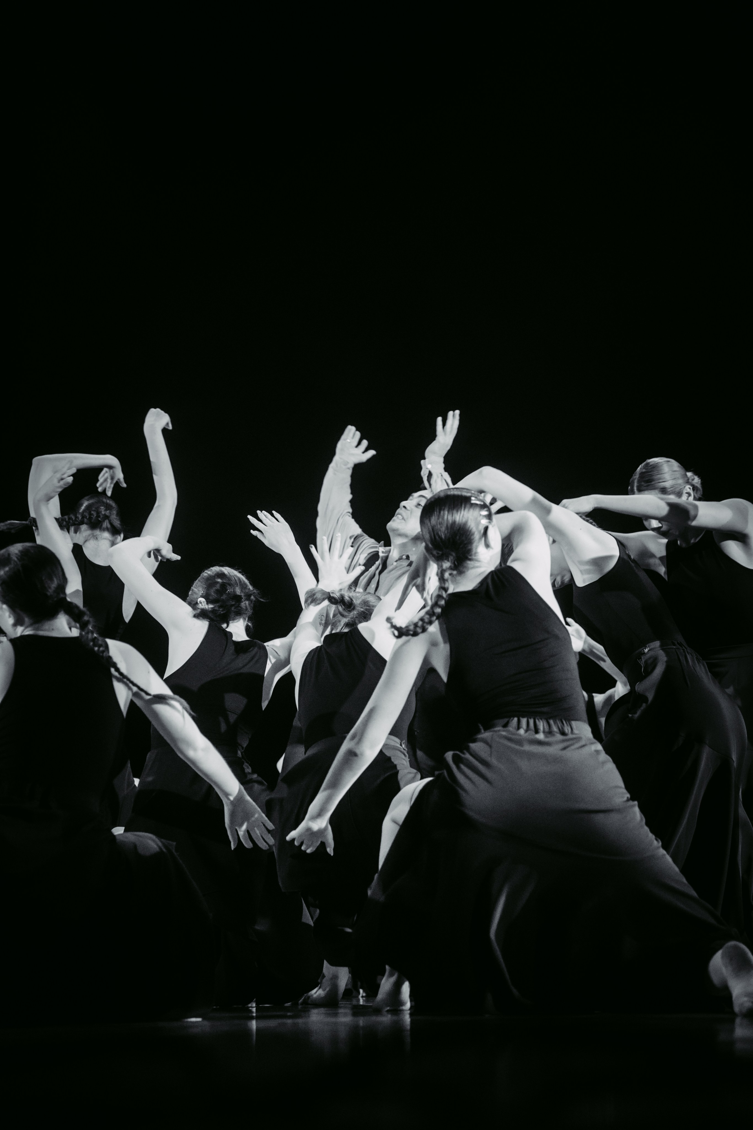 Вечер одноактных спектаклей. Главная