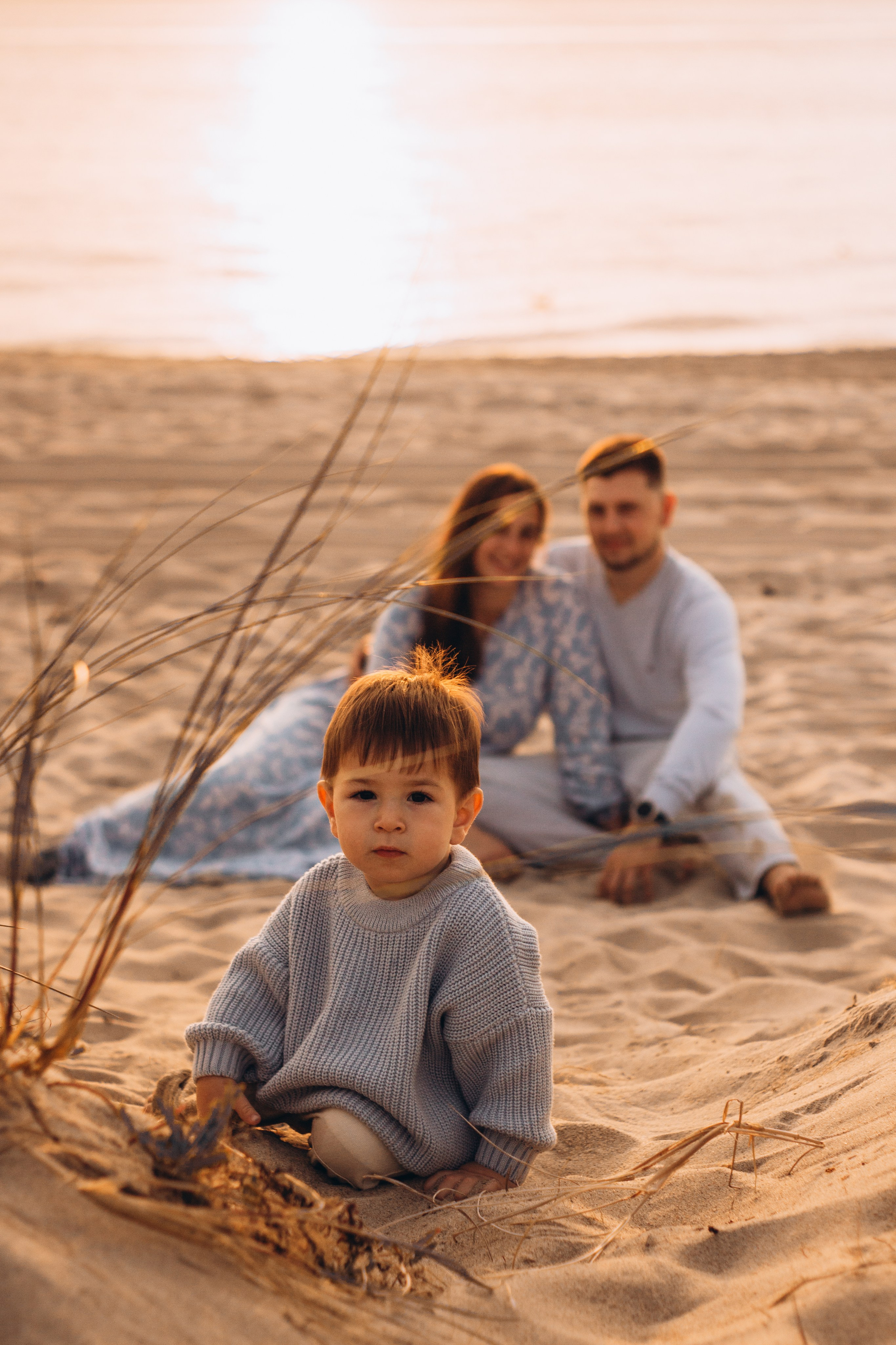 Семейные съемки. Семейный фотограф в Калининграде Юлия Нигаматулина