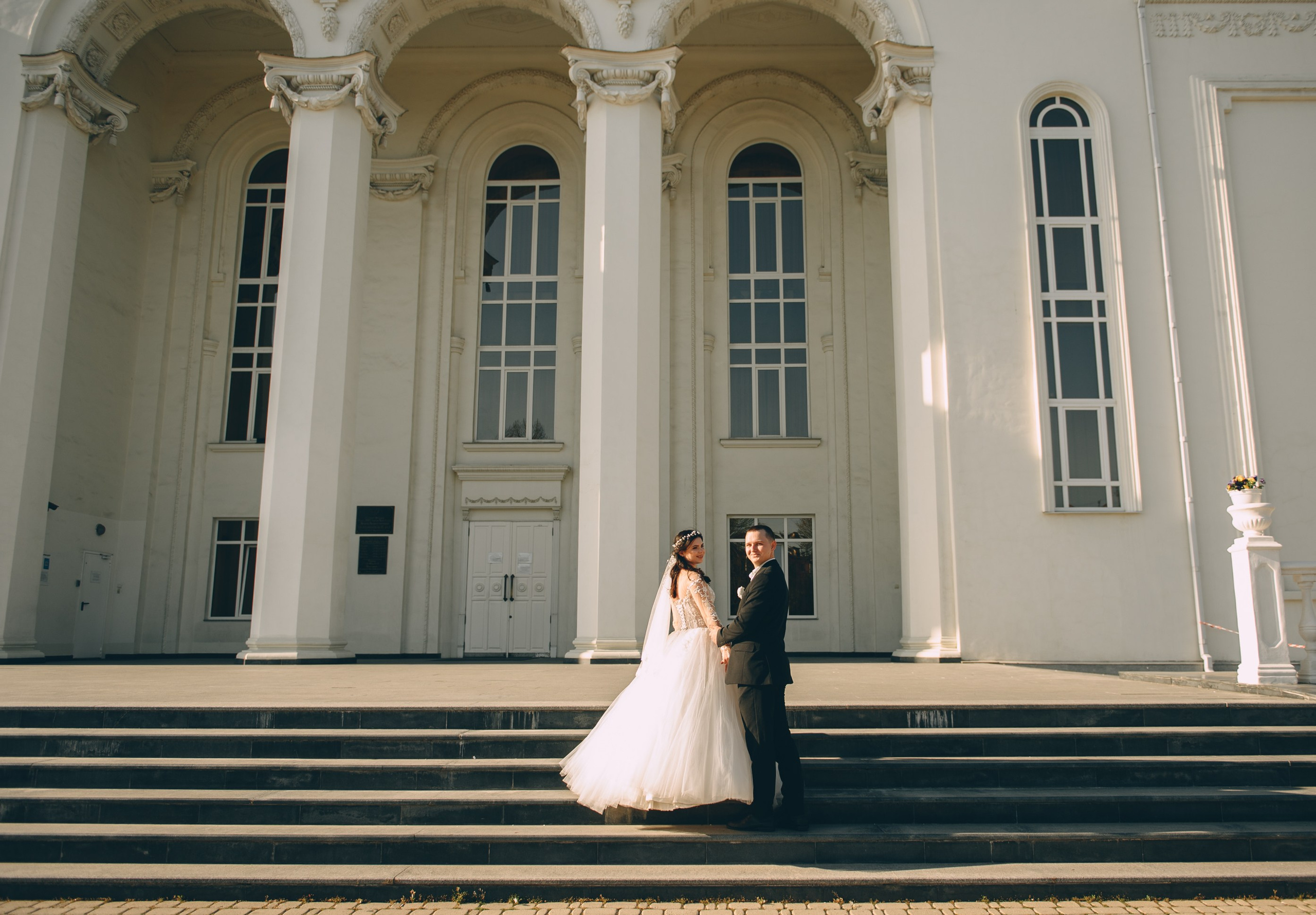 Парк Галицкого, Краснодар. Свадебный и семейный фотограф София Невская