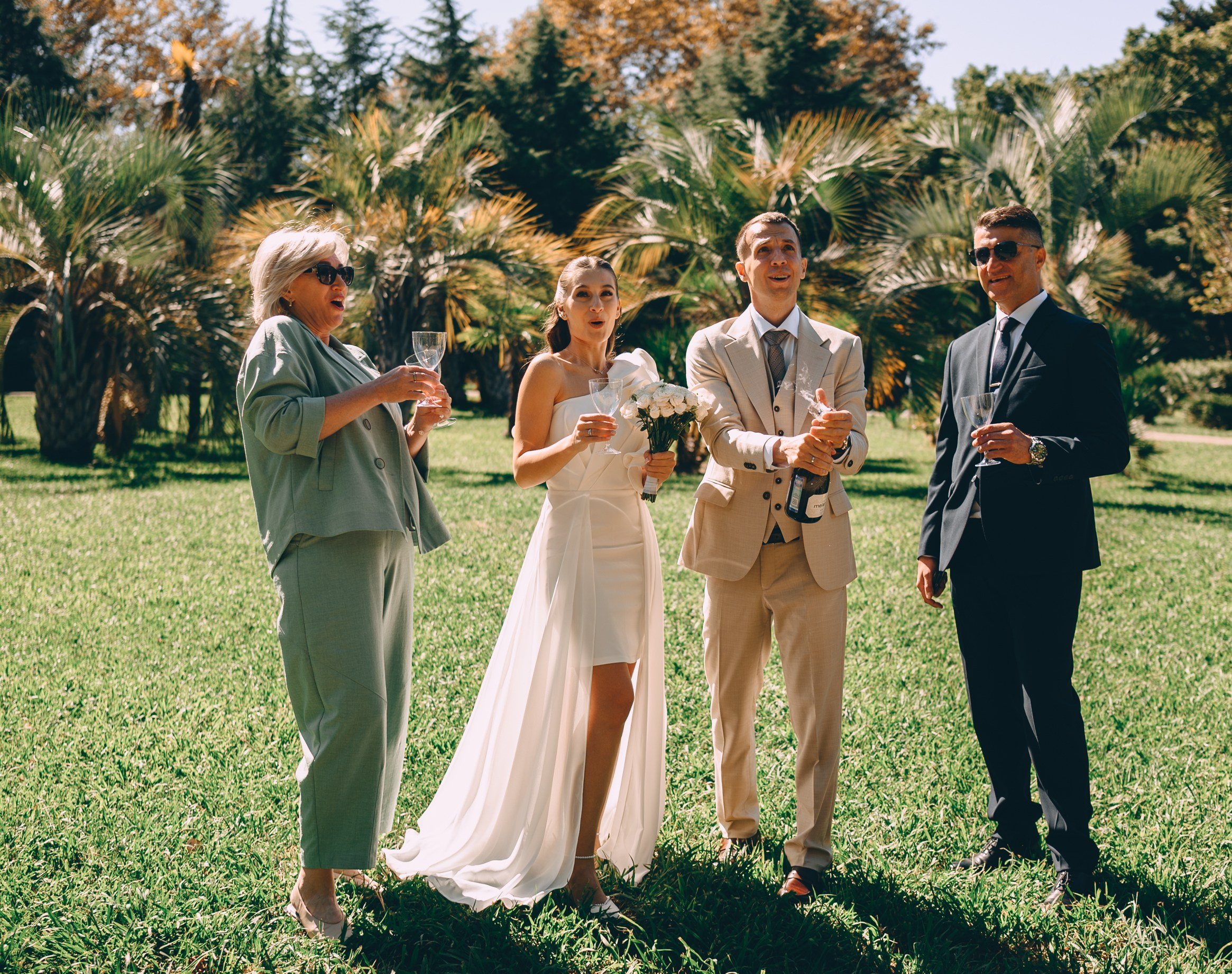 Сочный Сочи, центр, яхта, морпорт. Свадебный и семейный фотограф София Невская