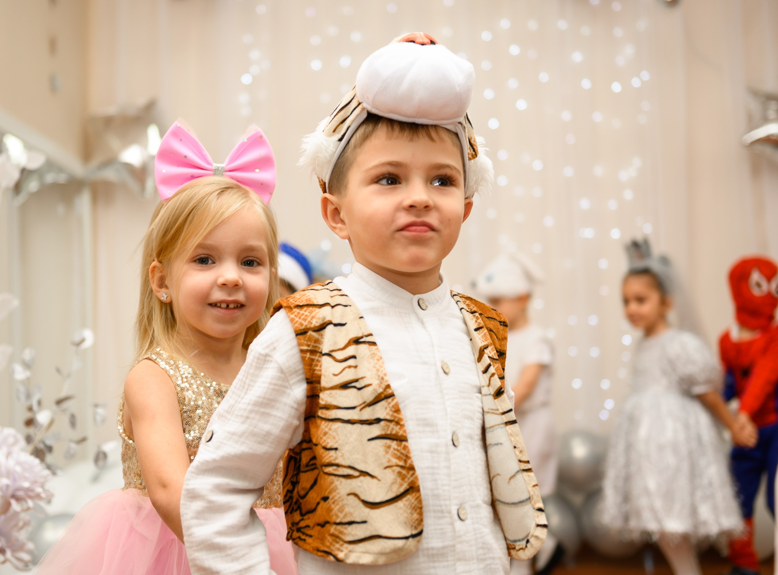 Елка 2025 садик Адлер. Свадебный и семейный фотограф София Невская