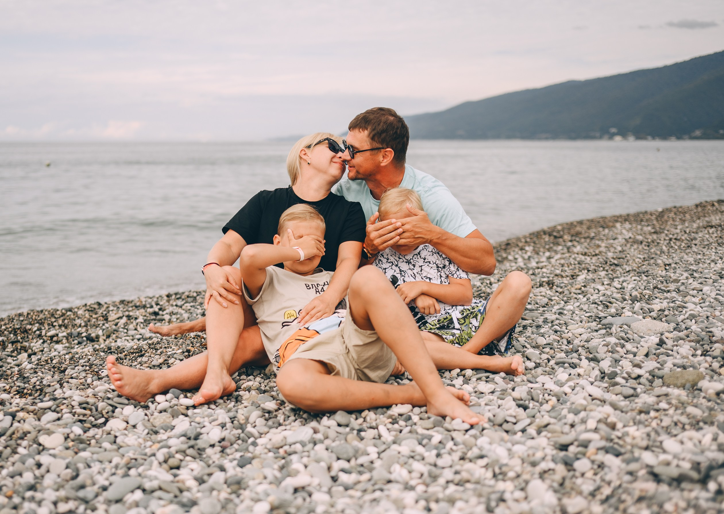 Гагра, Абхазия. Свадебный и семейный фотограф София Невская