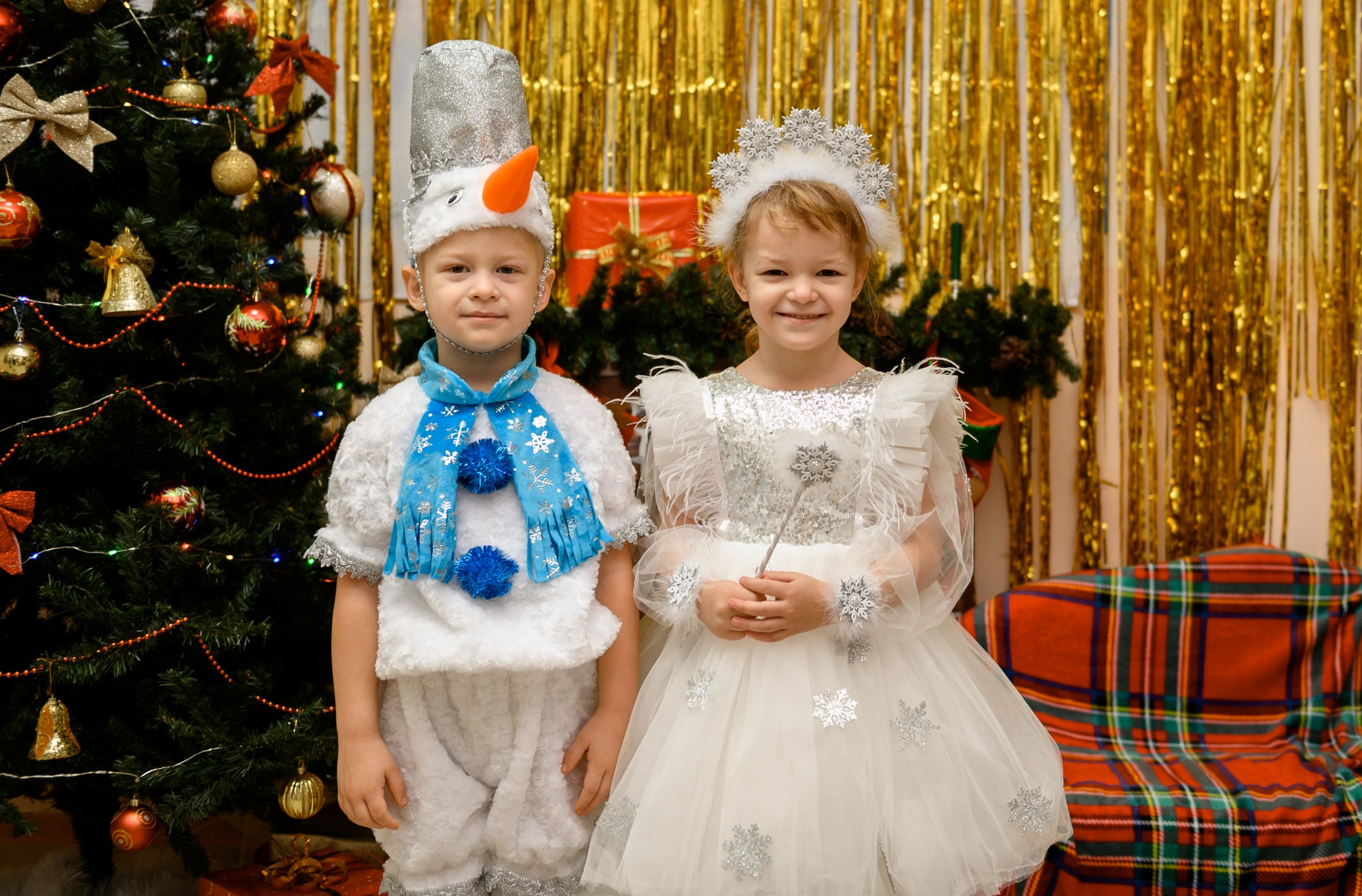 Елка 2025 садик Адлер. Свадебный и семейный фотограф София Невская